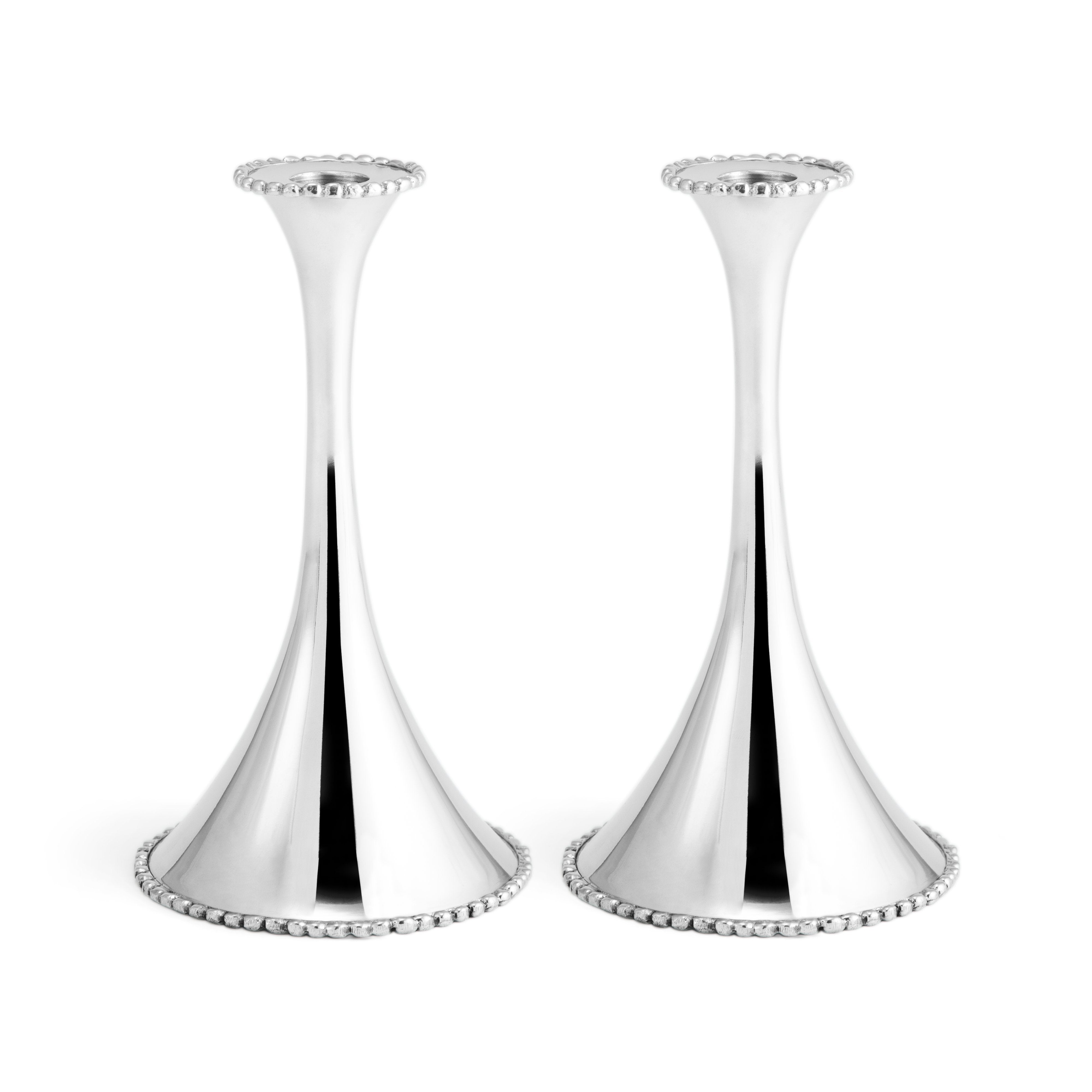 Michael Aram Molten Candleholders