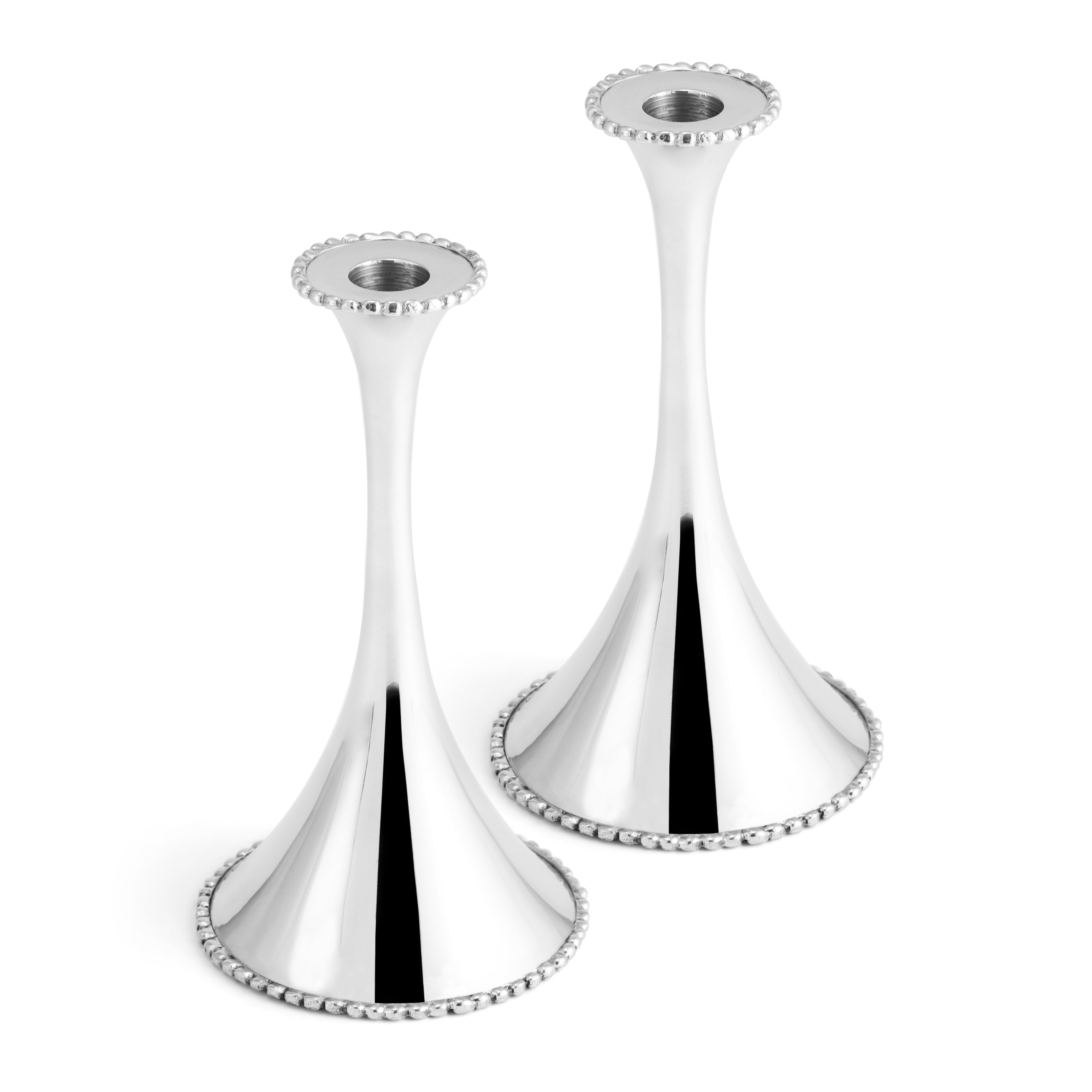 Michael Aram Molten Candleholders