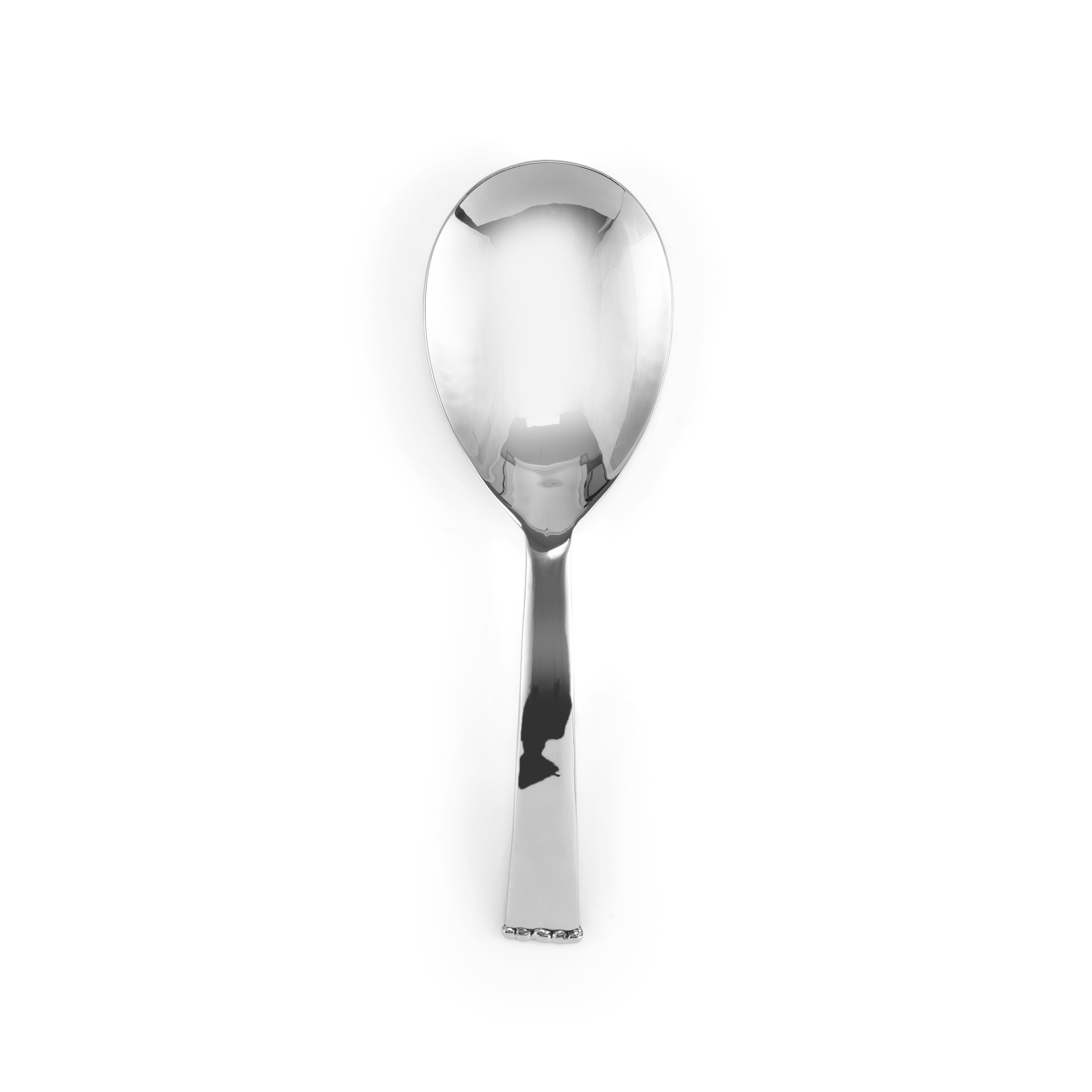 Michael Aram Molten Rice Serving Spoon