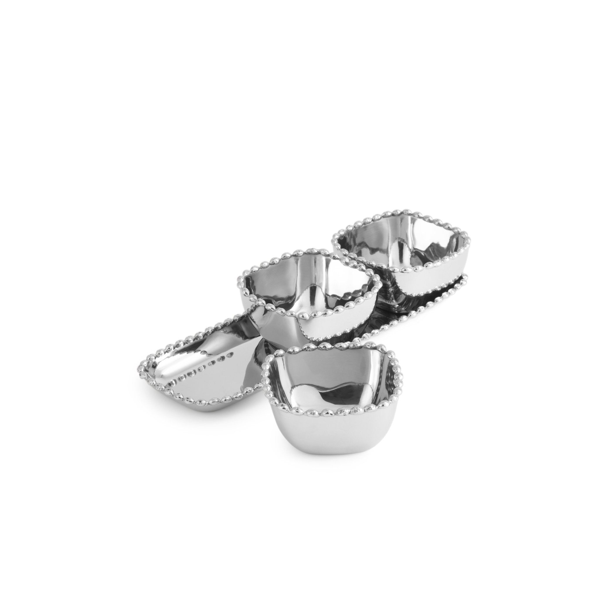 Michael Aram Molten Triple Bowl Set