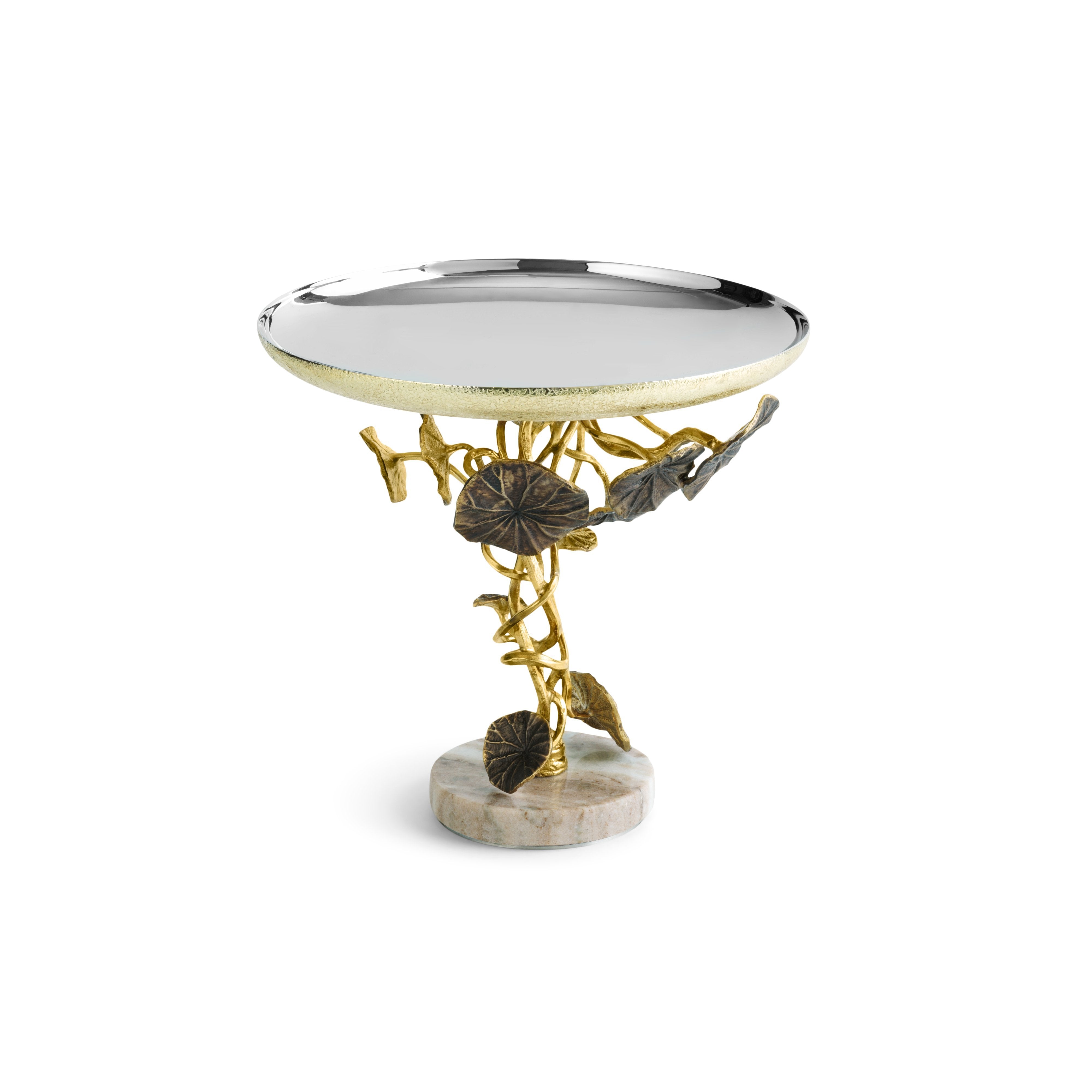 Michael Aram Monetƒ??s Garden - Golden Sunset Candy Dish