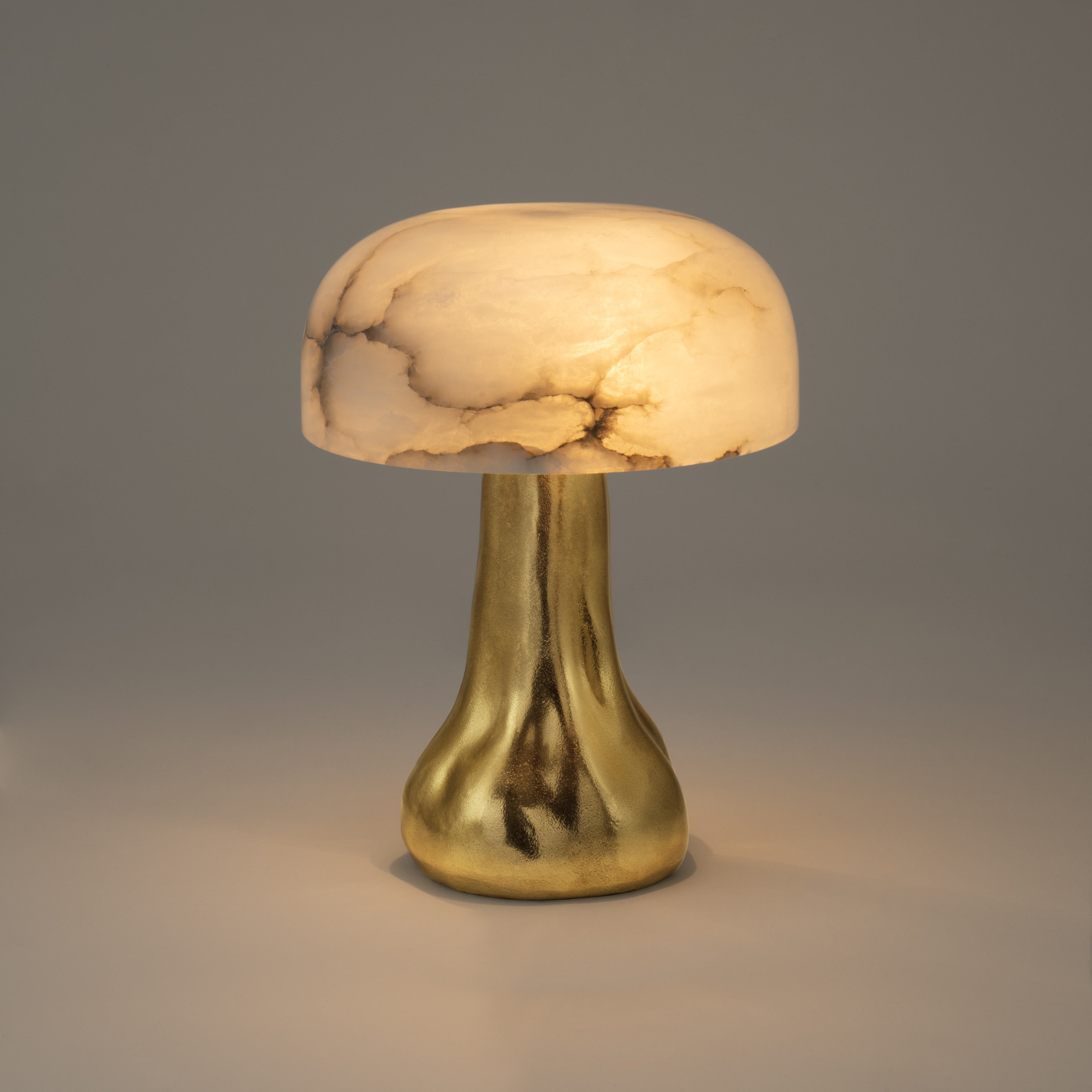 Michael Aram Mushroom Accent Table Lamp