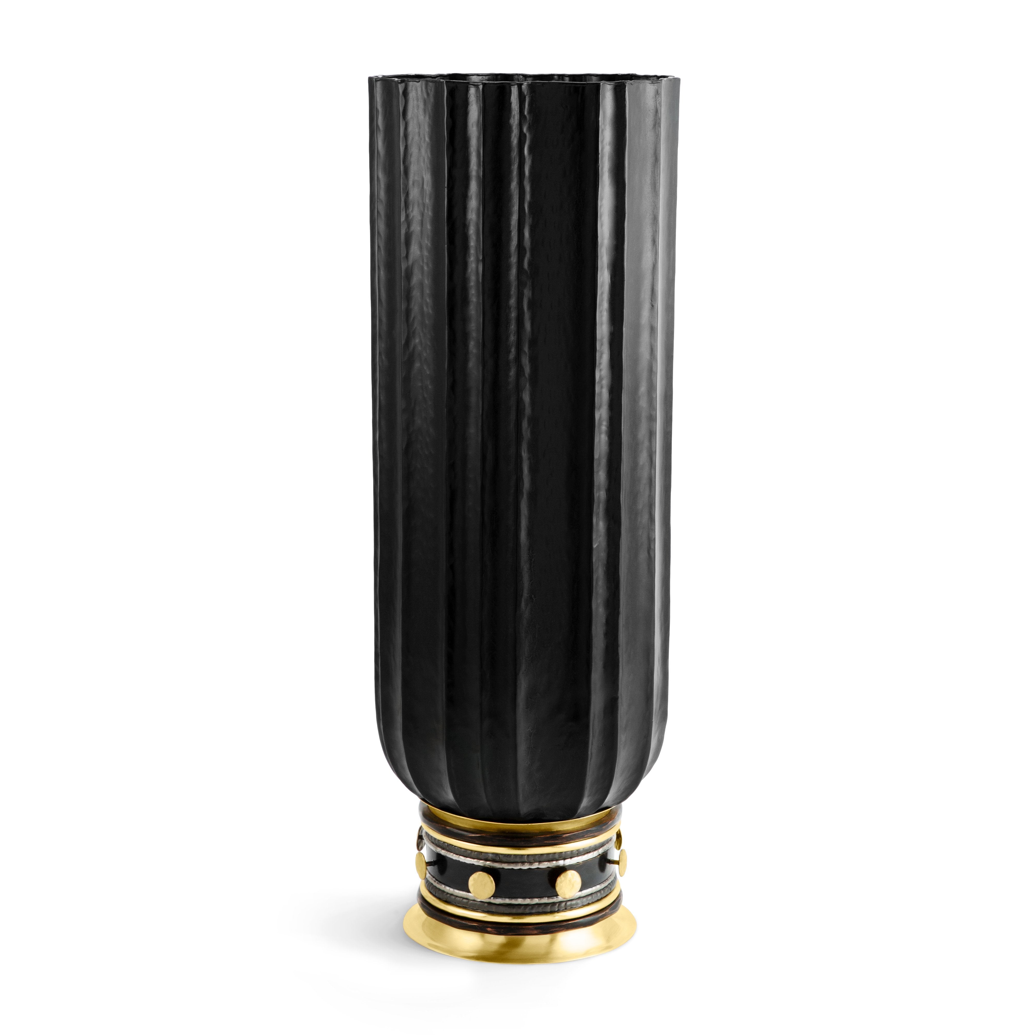 Michael Aram Naga Floor Vase