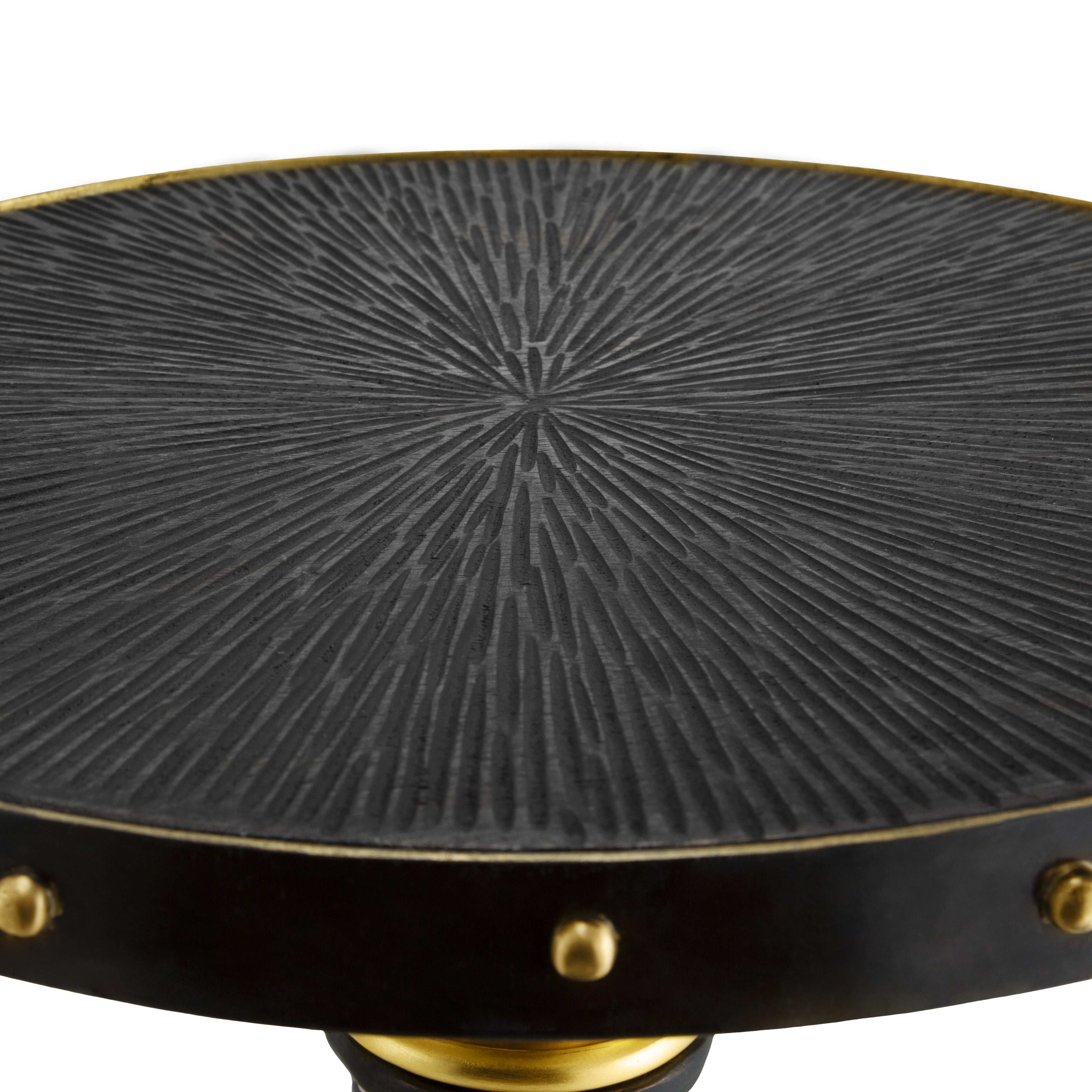 Michael Aram Naga Side Table