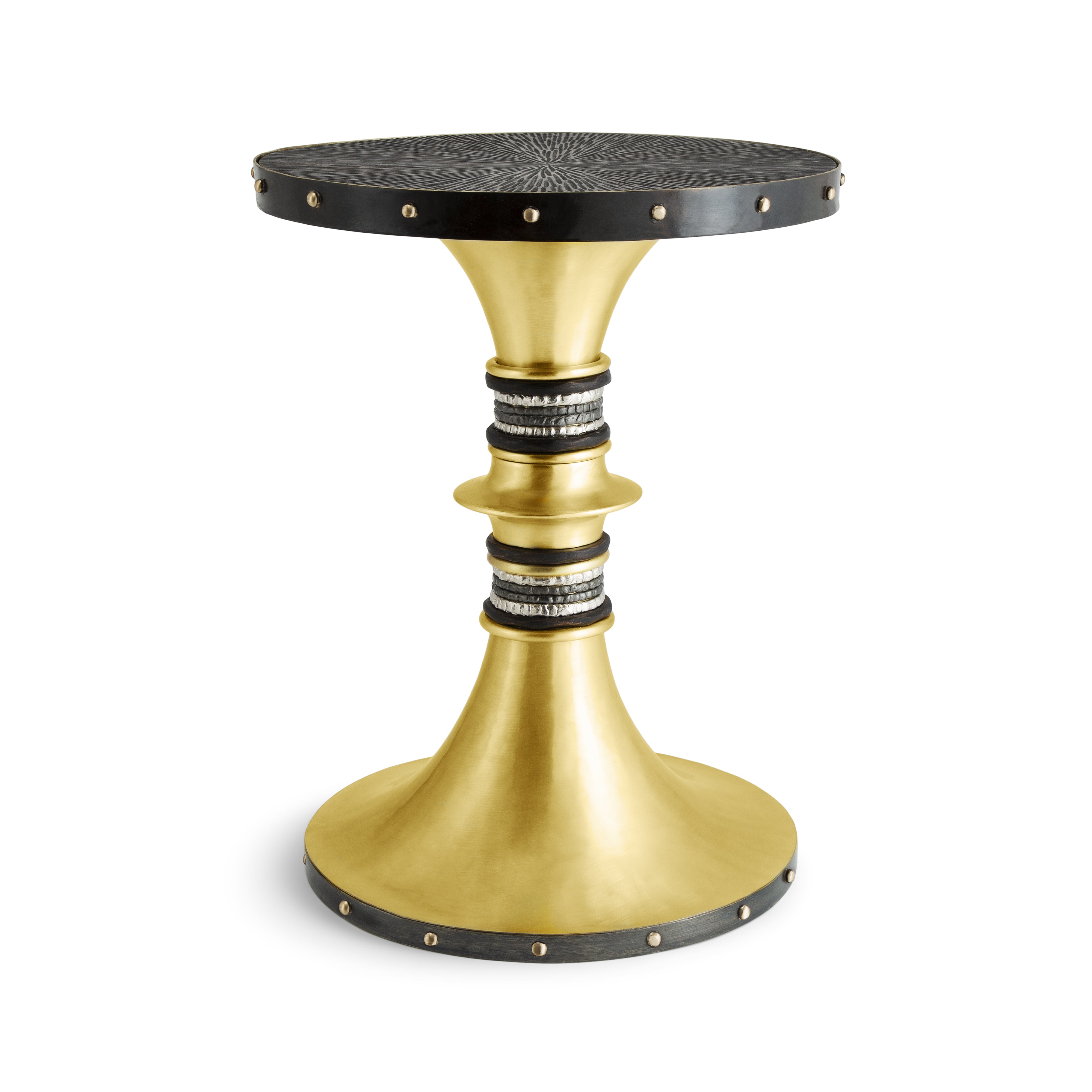 Michael Aram Naga Side Table