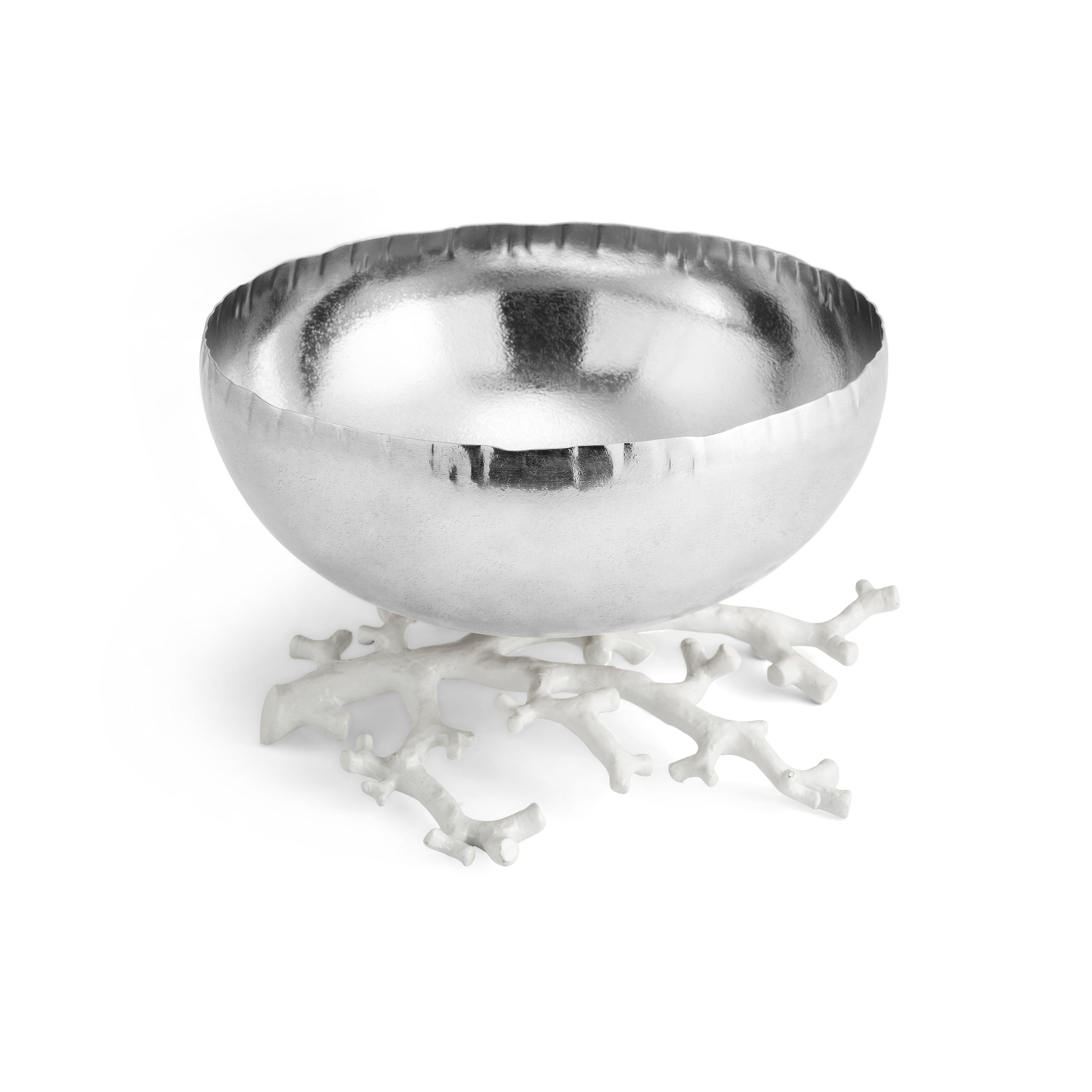 Michael Aram Ocean Reef Large Bowl - White