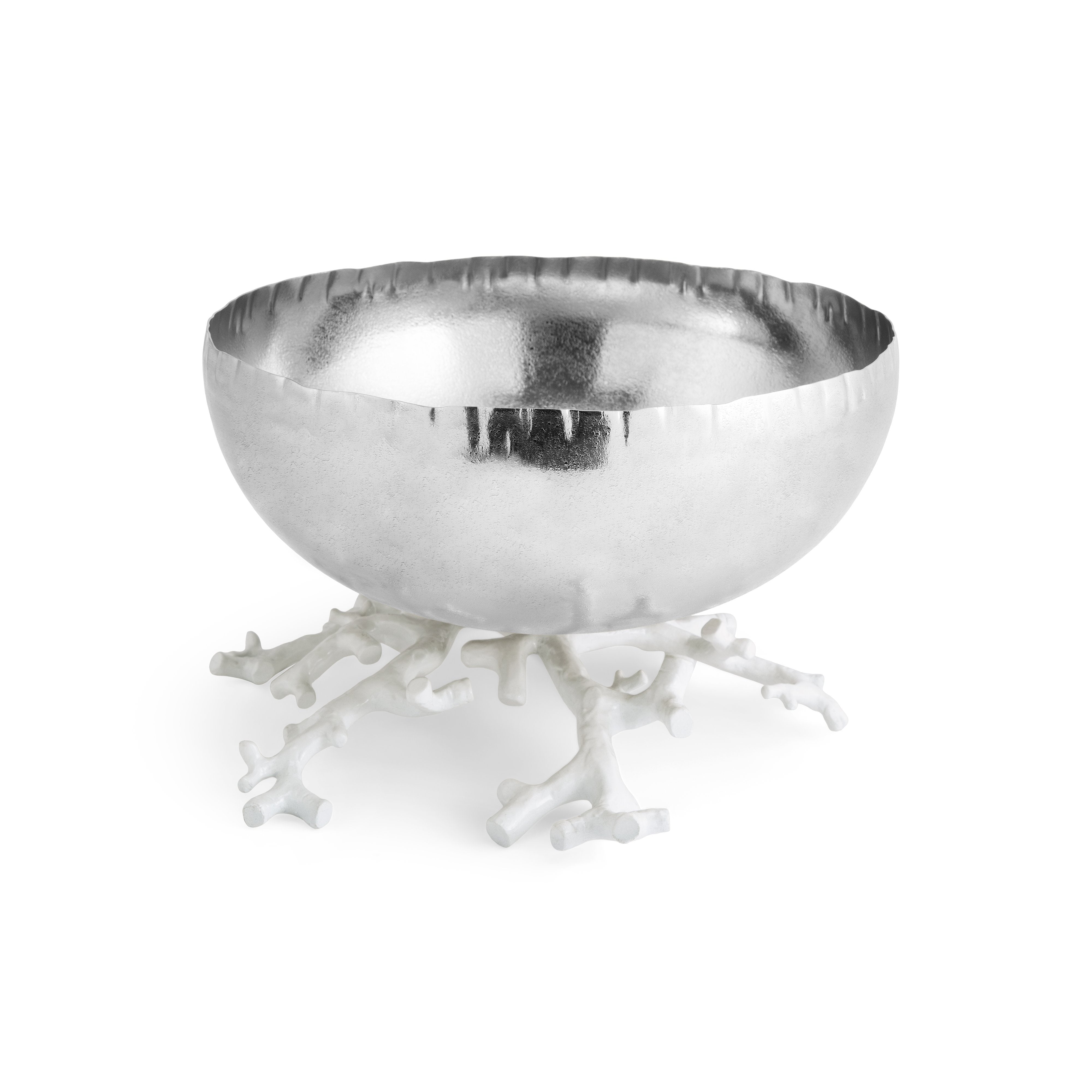 Michael Aram Ocean Reef Large Bowl - White