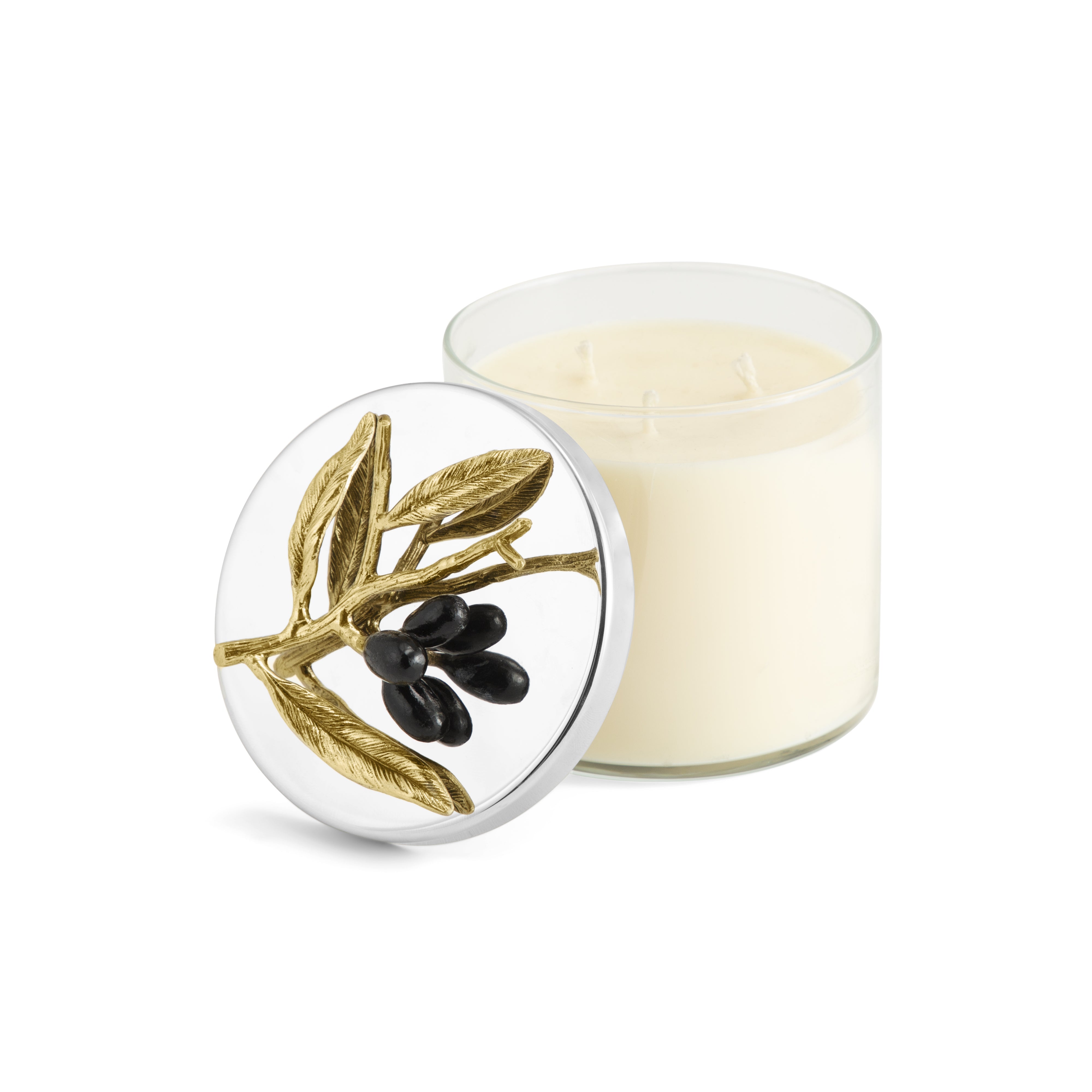 Michael Aram Olive Branch Candle