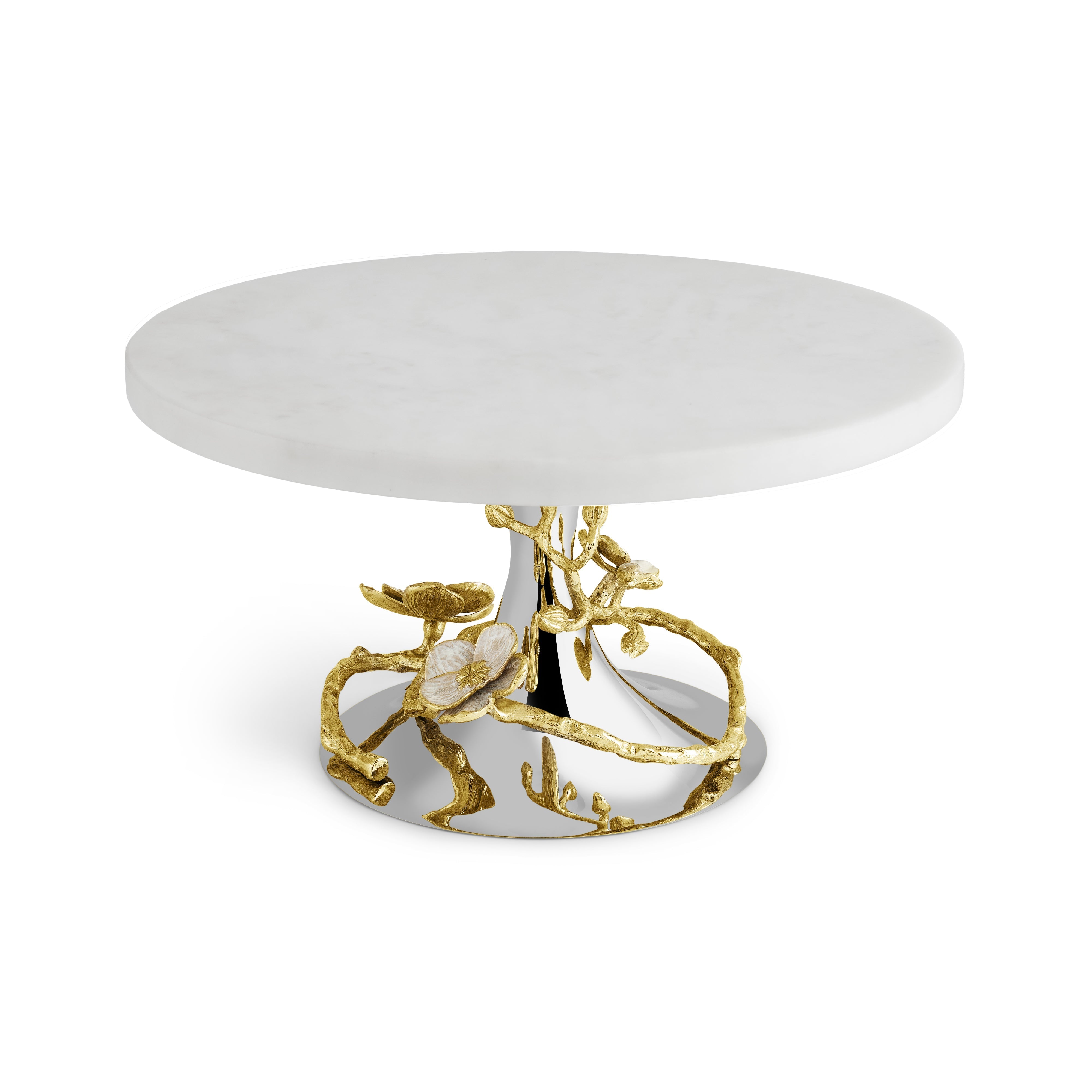 Michael aram cake stand best sale