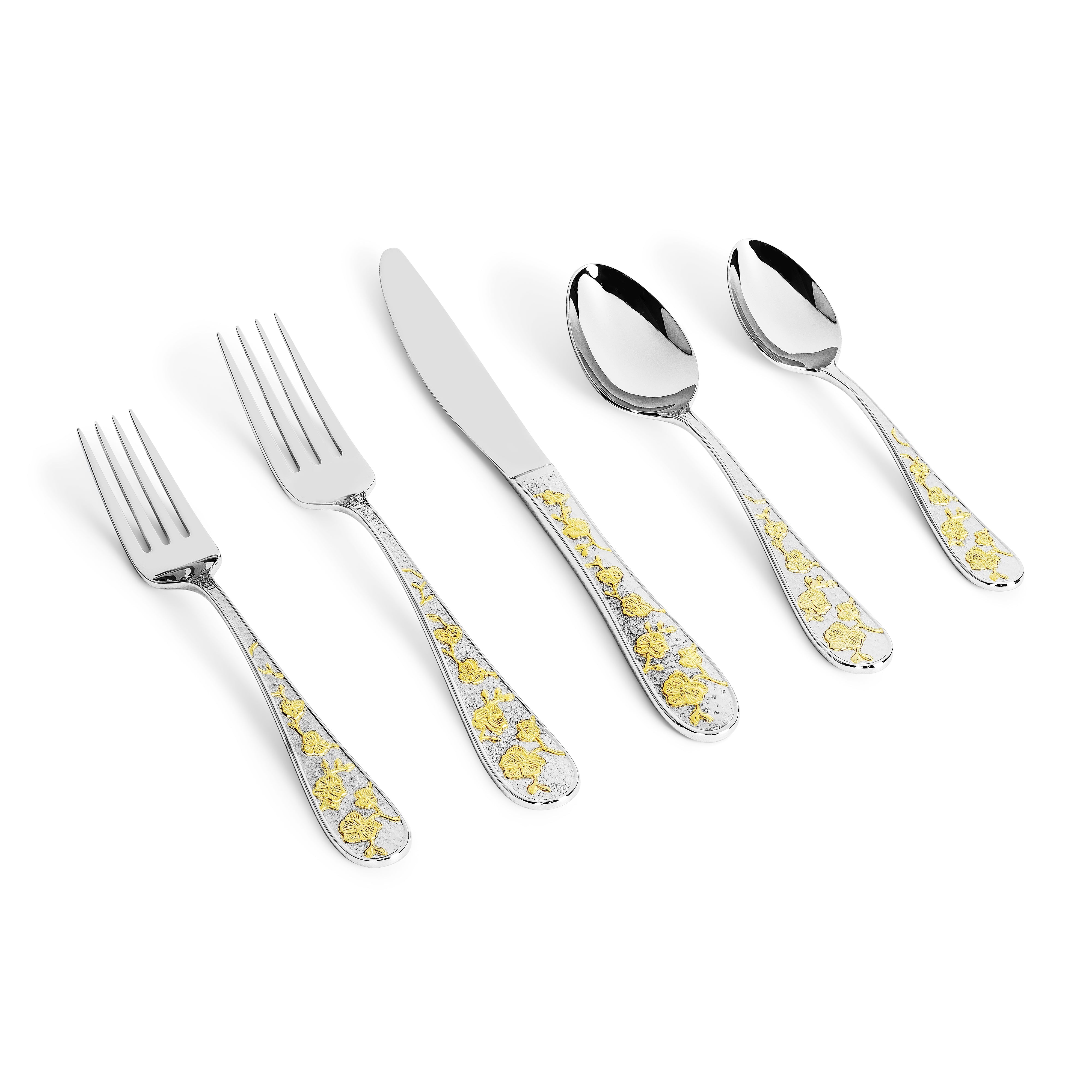 Michael Aram Orchid Flatware