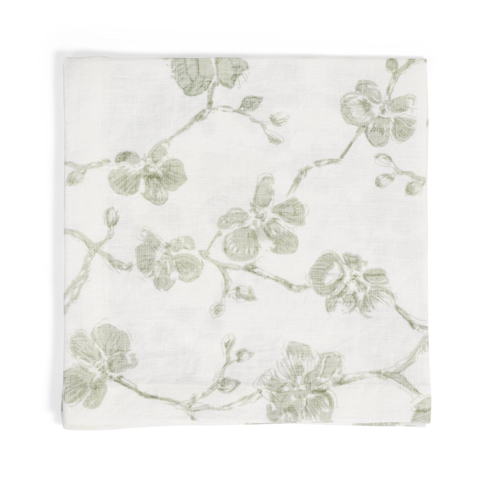 Michael Aram Orchid Printed Dinner Napkin