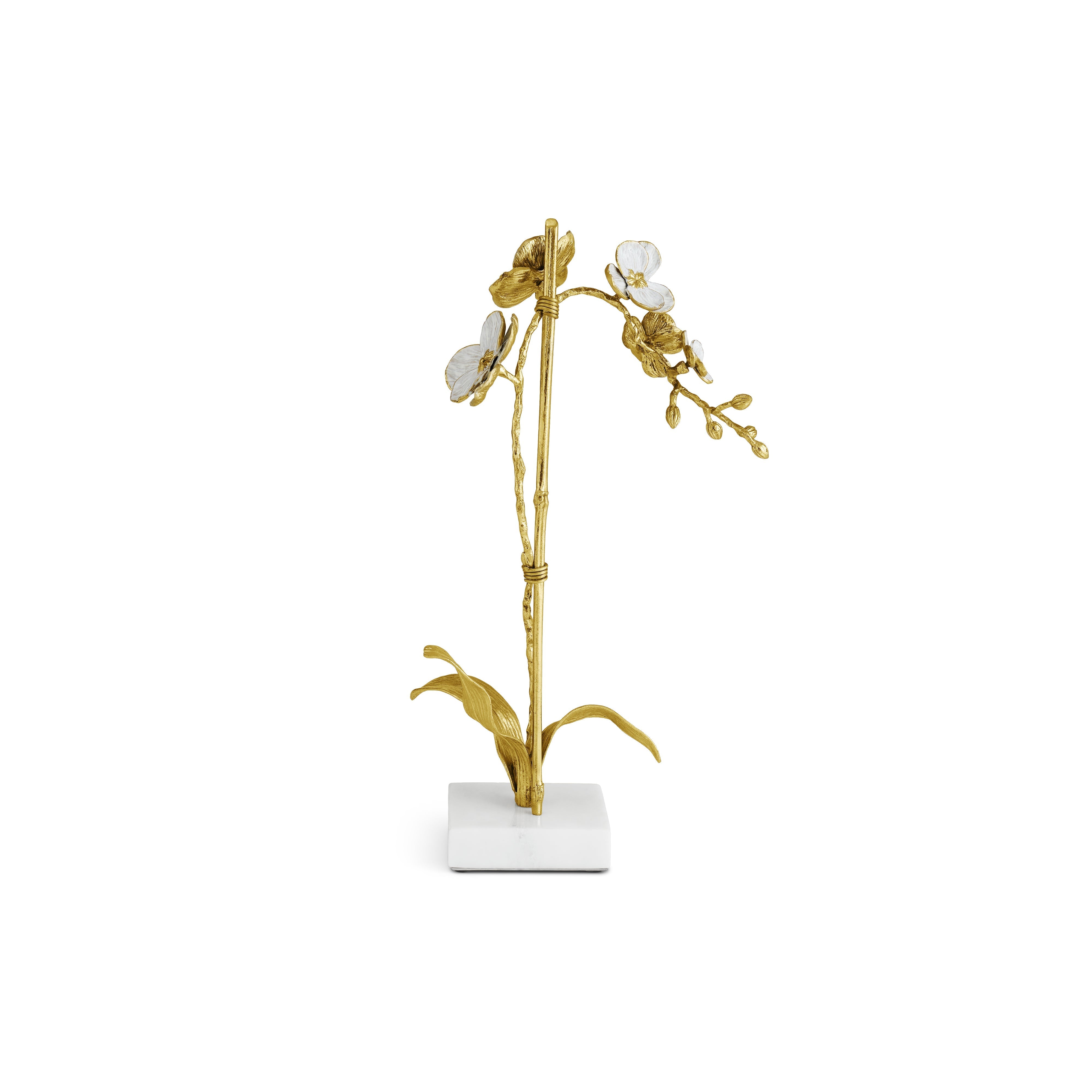 Michael Aram Orchid Stem Sculpture