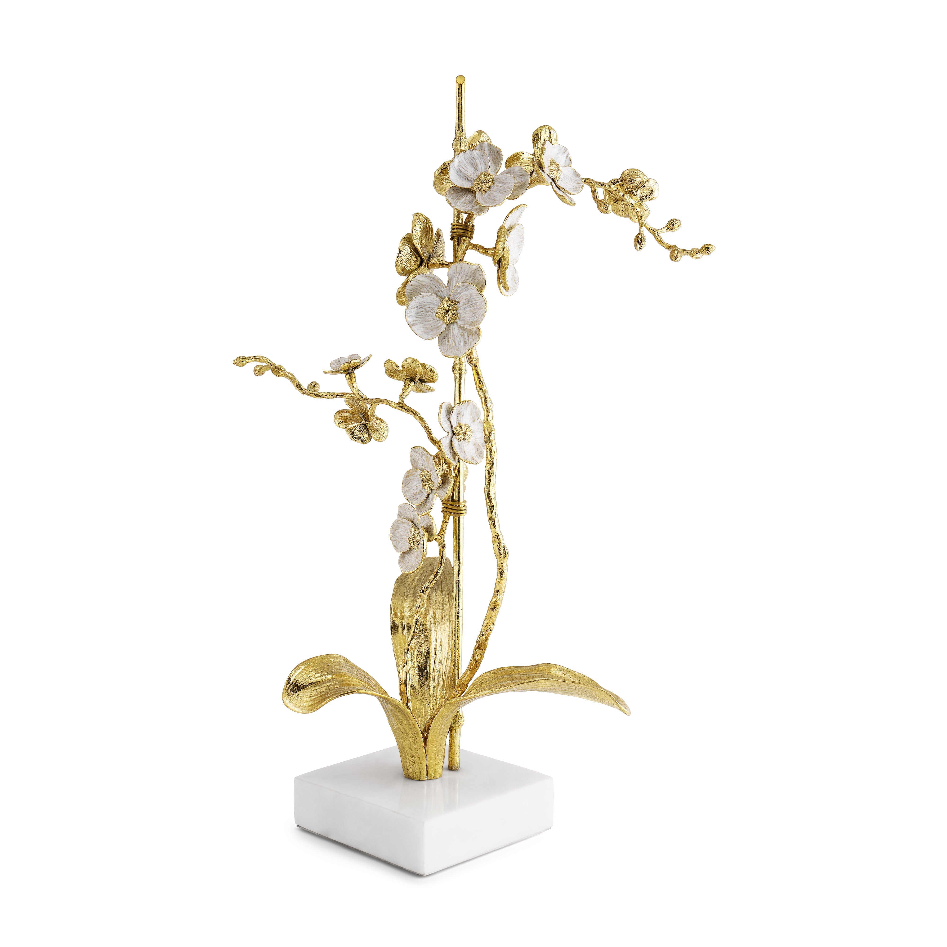 Michael Aram Orchid Stem Sculpture