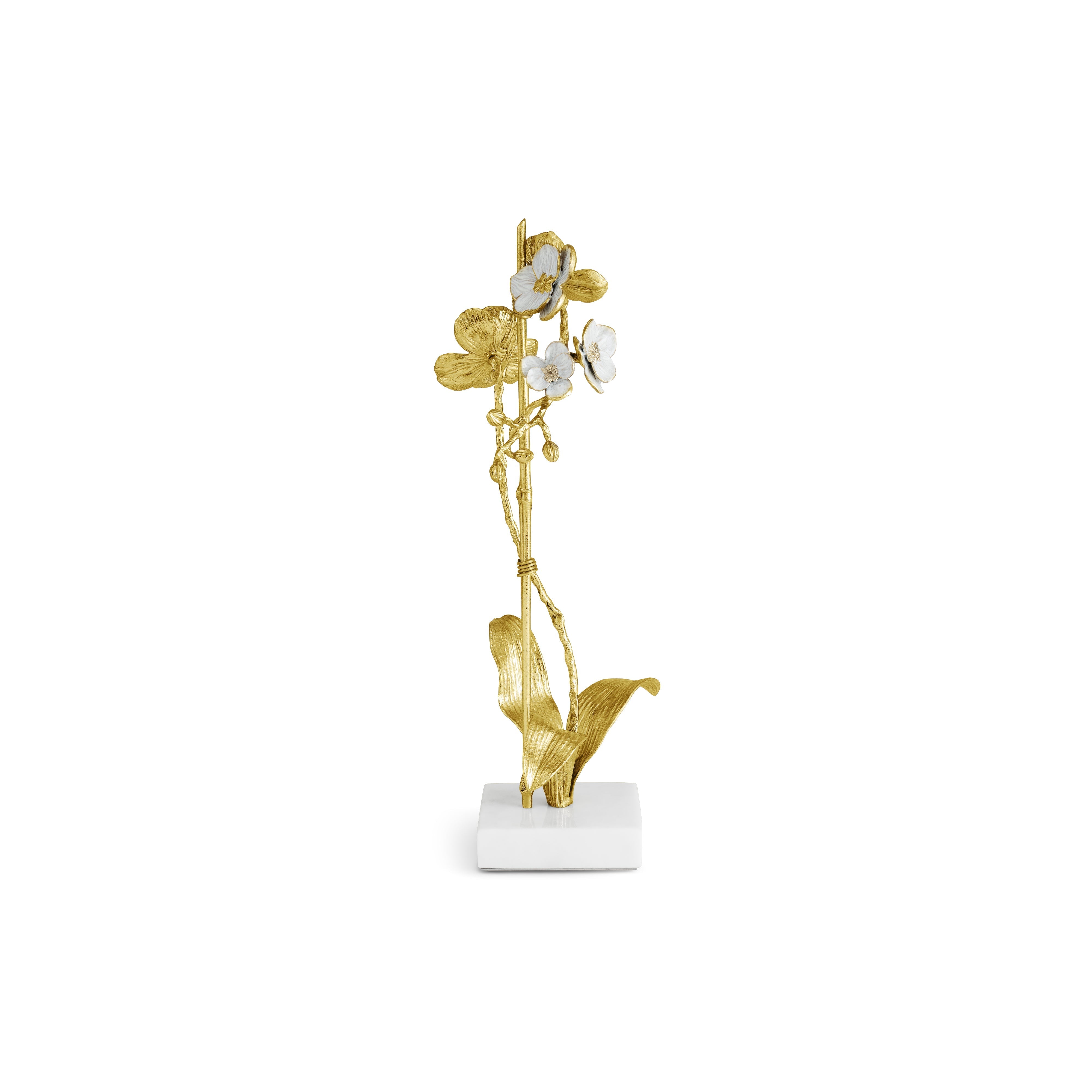 Michael Aram Orchid Stem Sculpture