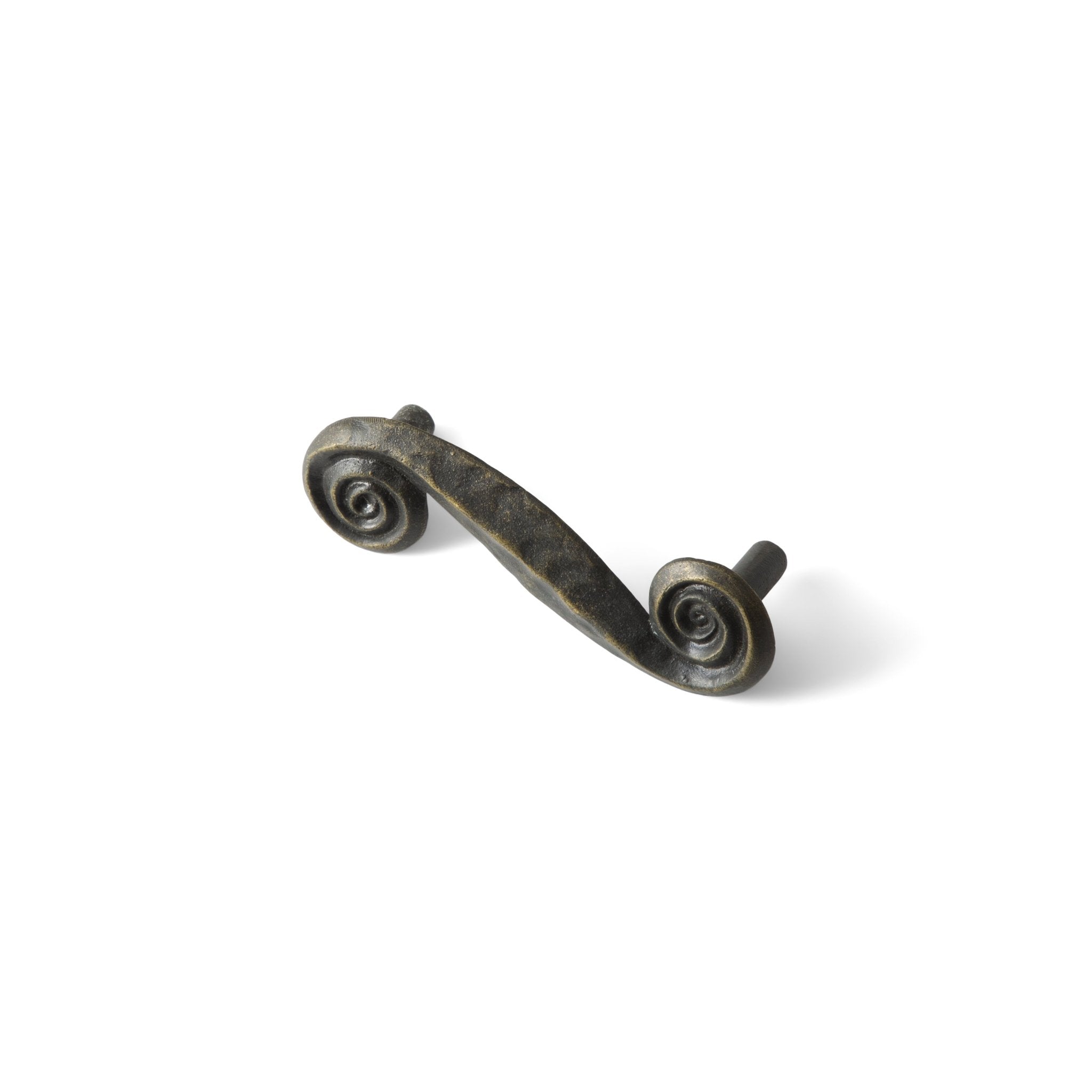 Michael Aram Oxidized Swirl Pull