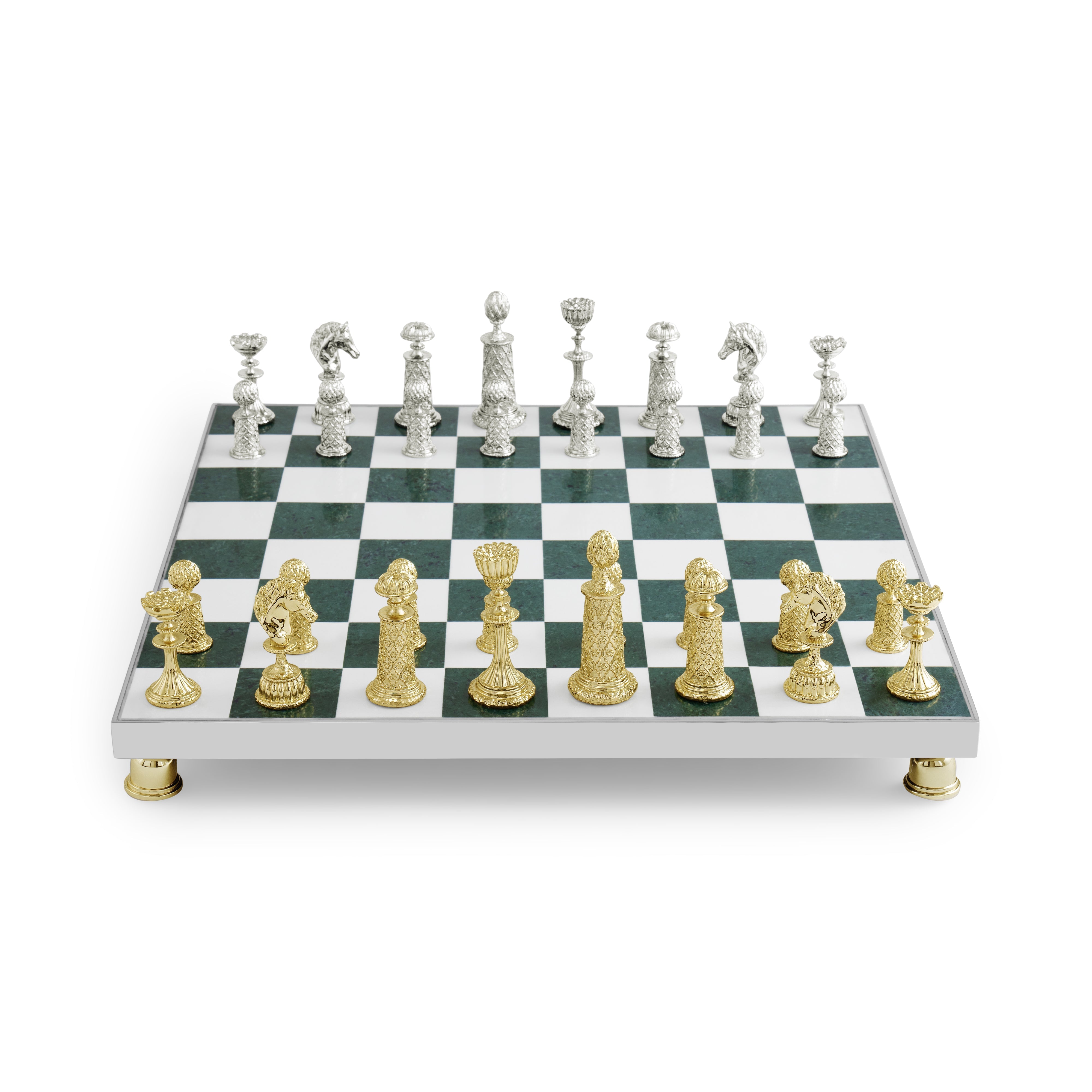 Michael Aram Palace Chess Set