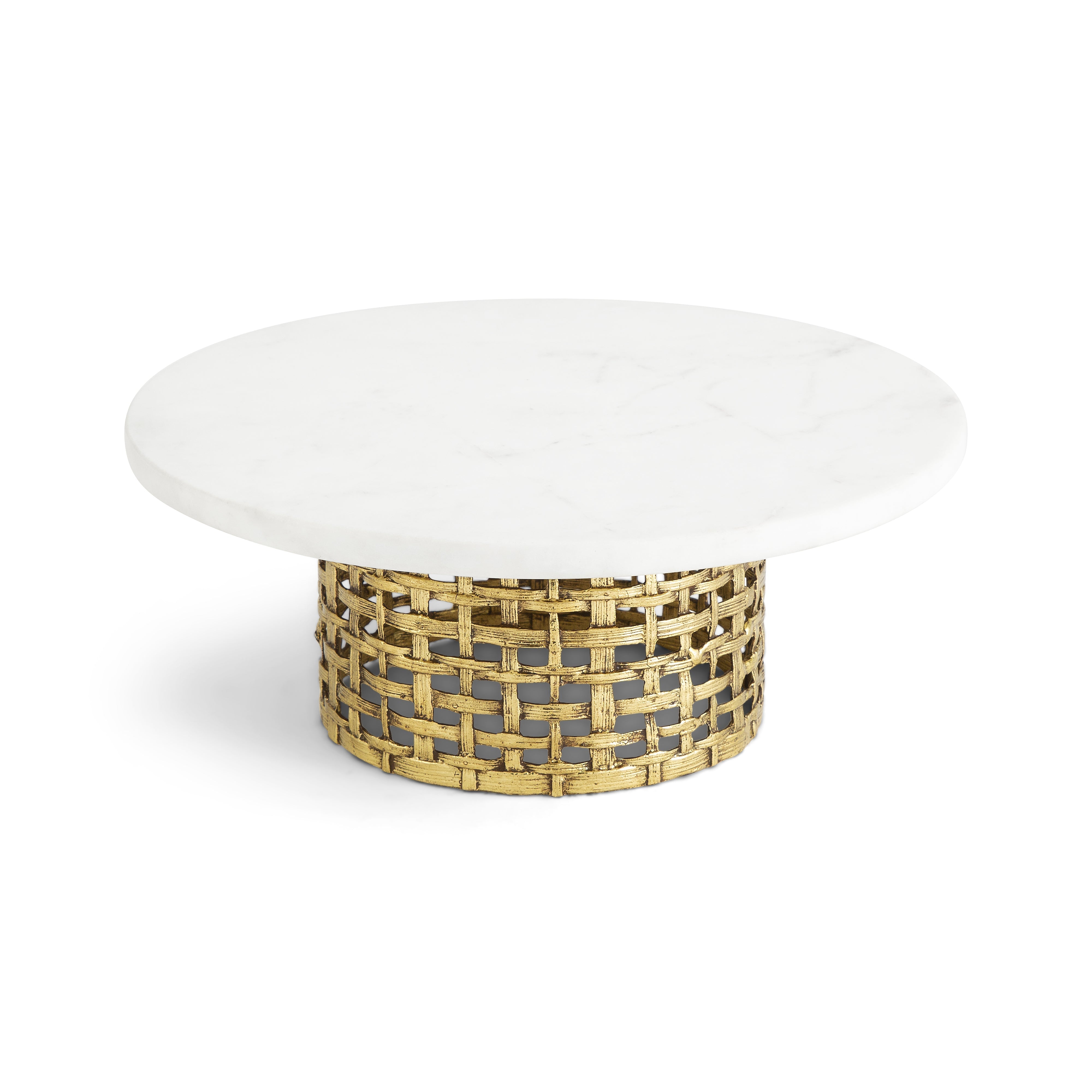 Michael Aram Palm Cake Stand