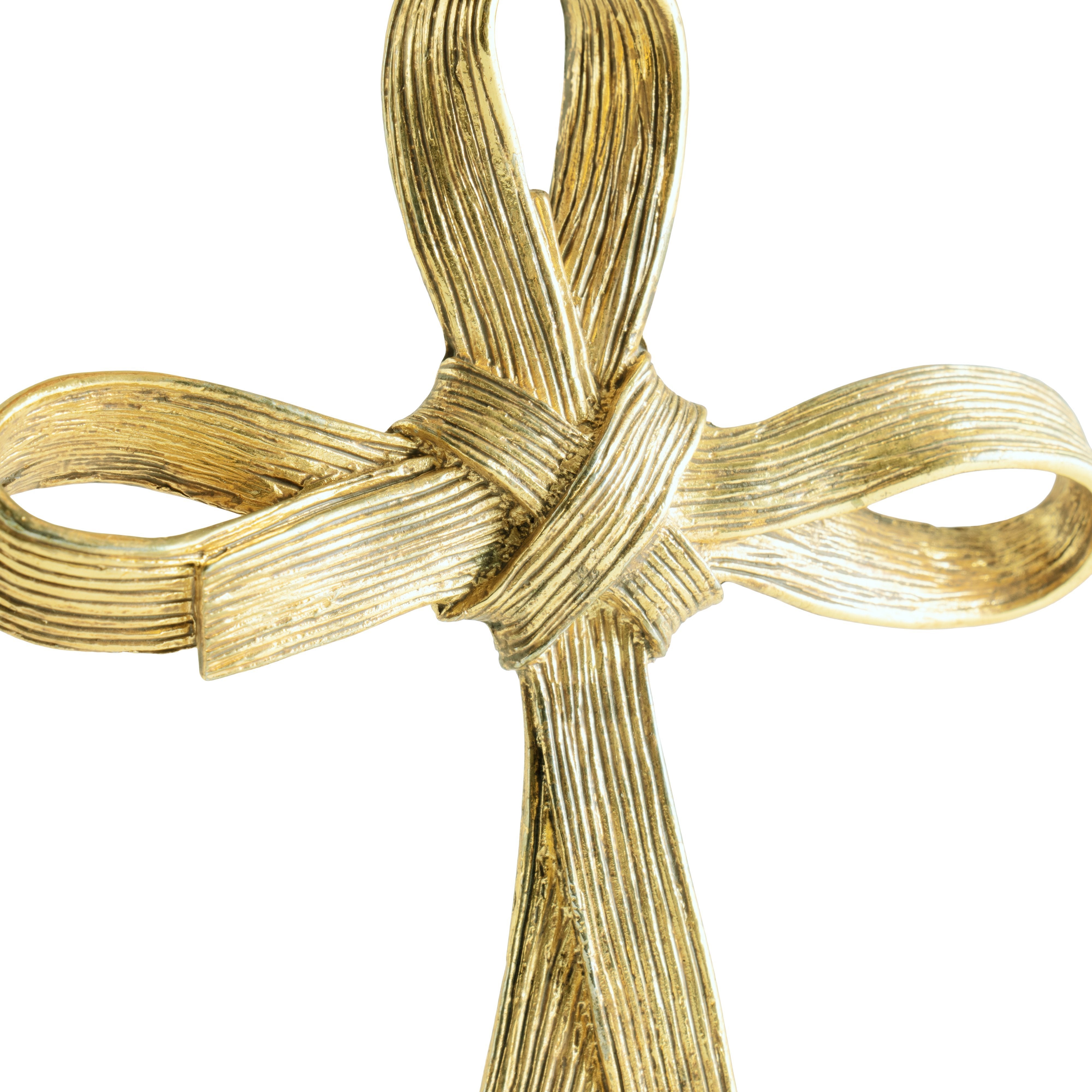 Michael Aram Palm Cross Ornament