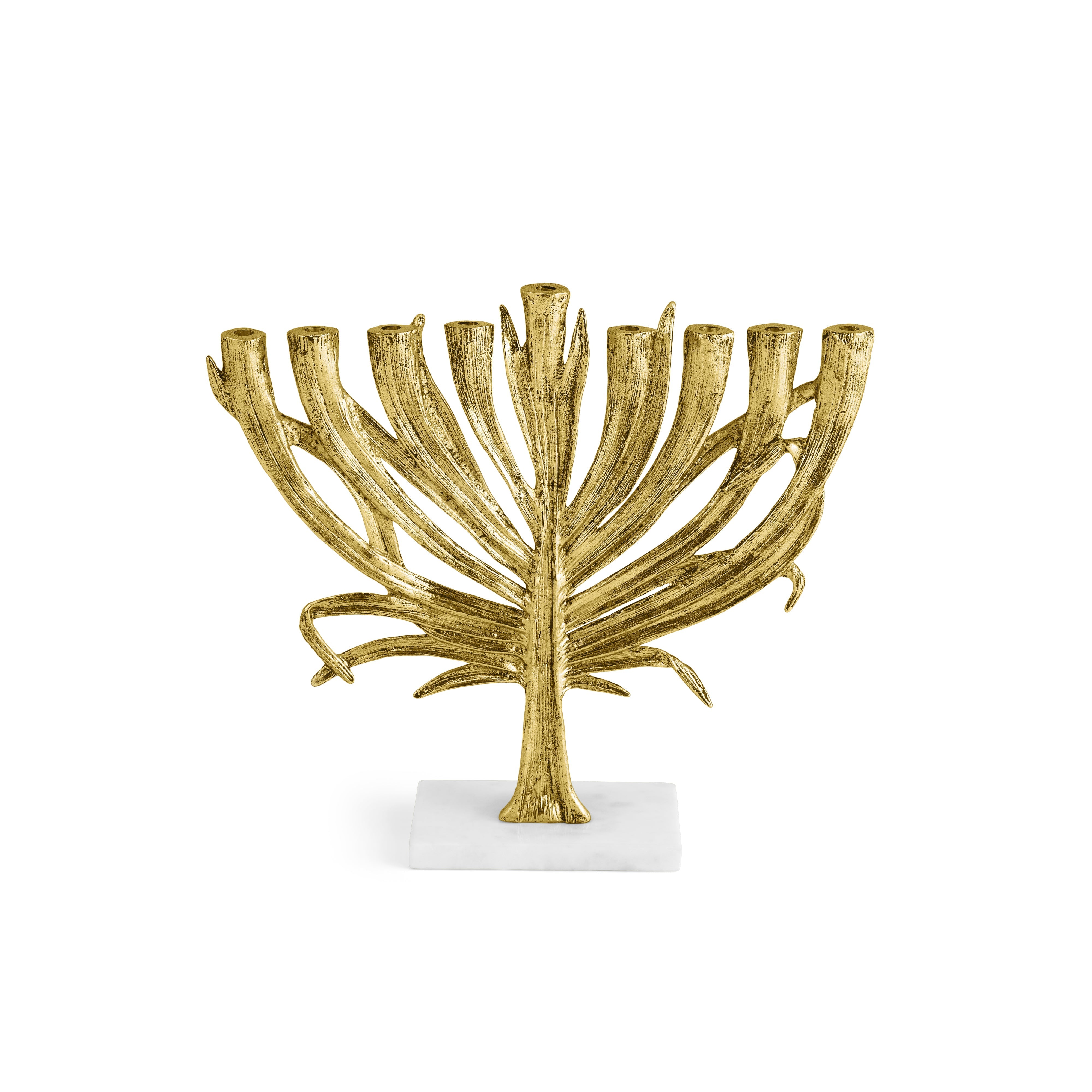 Michael Aram Palm Small Menorah