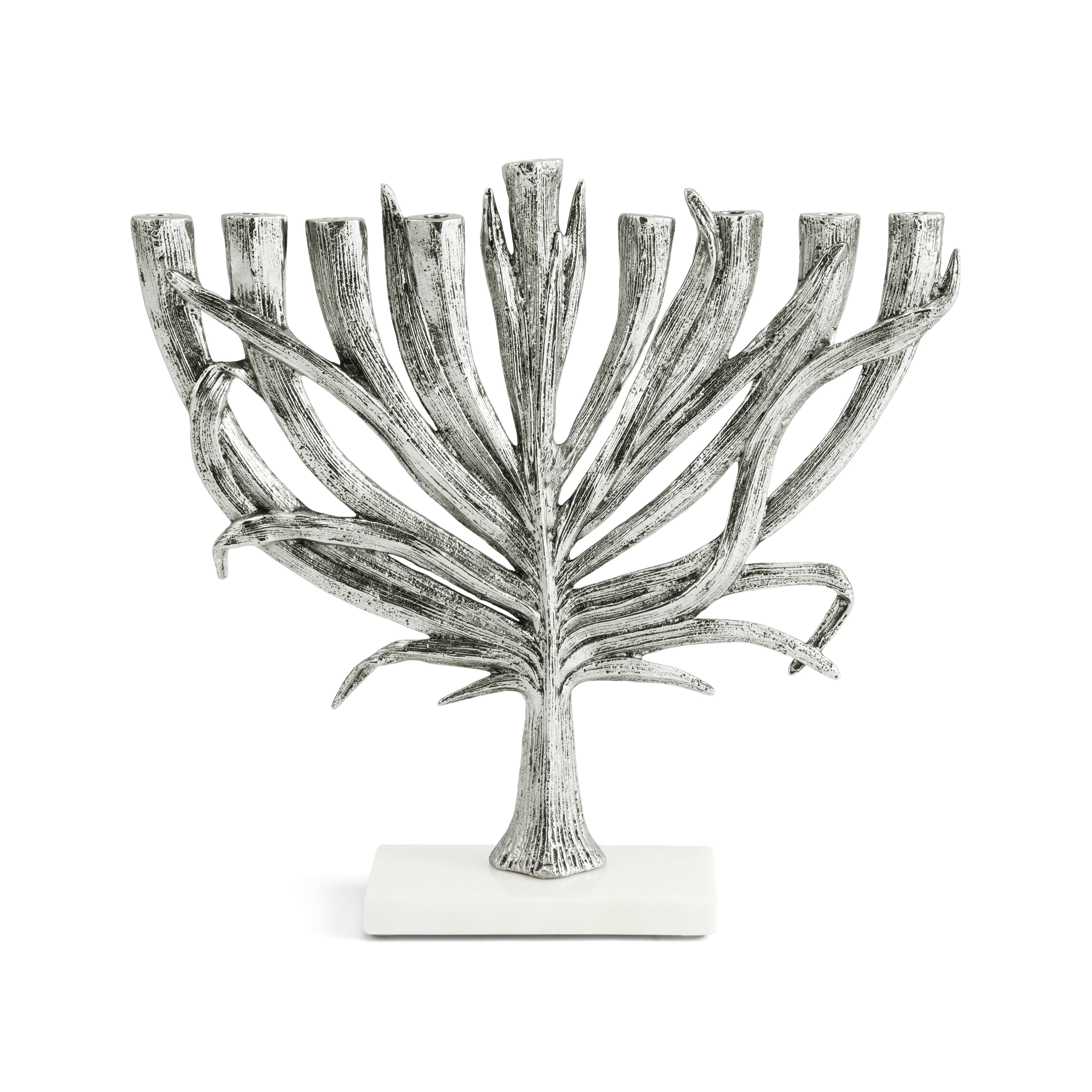 Michael Aram Palm Small Menorah