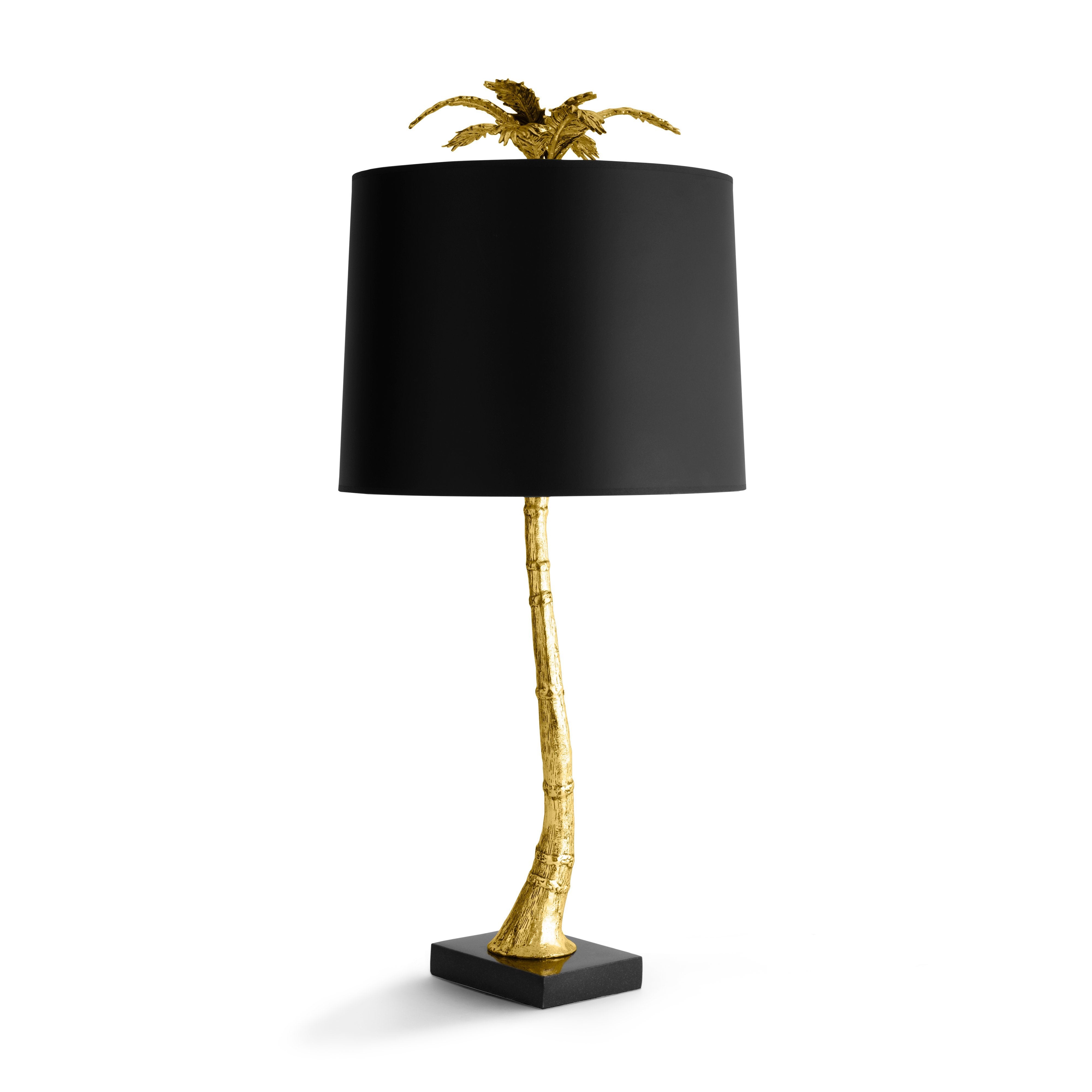 Michael Aram Palm Table Lamp