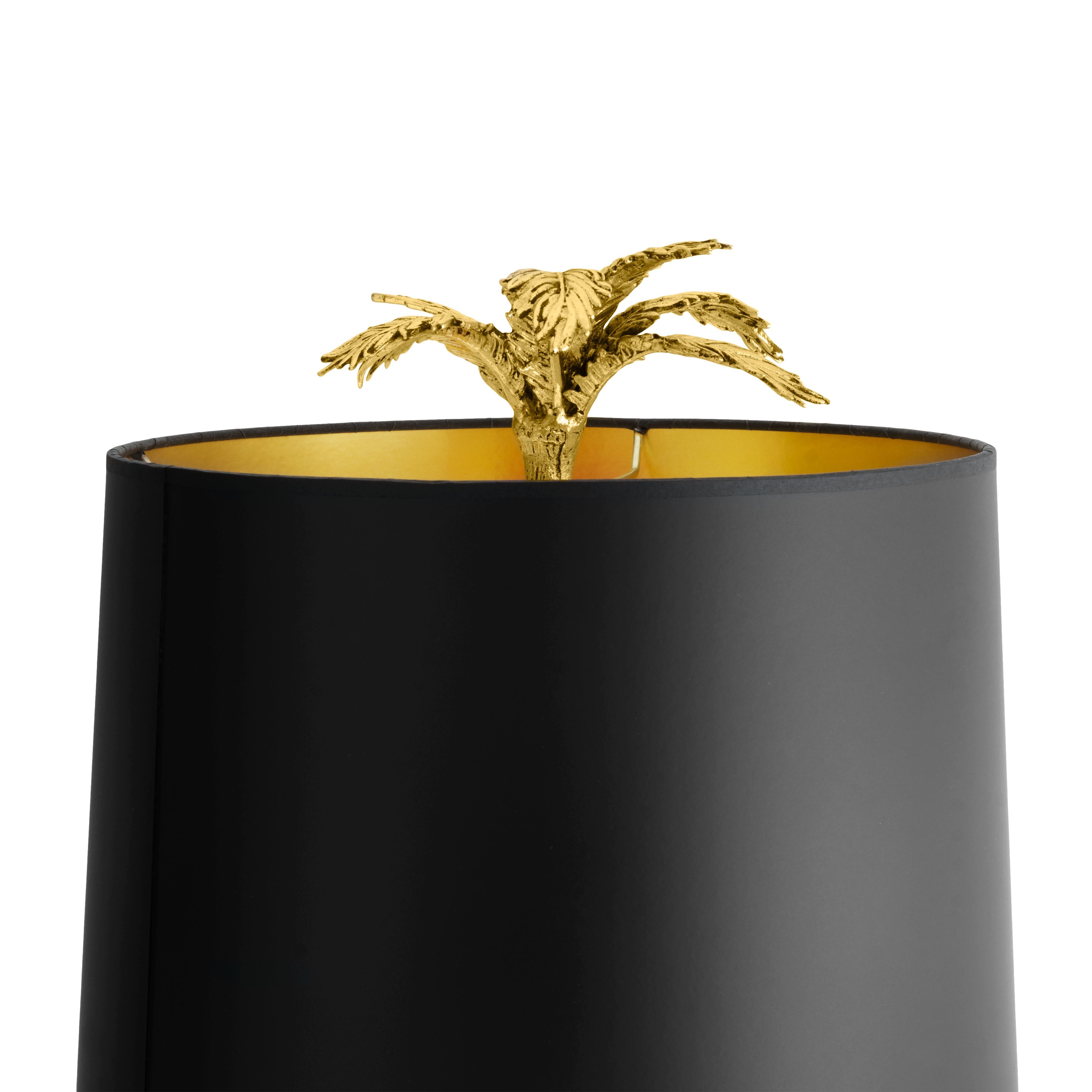 Michael Aram Palm Table Lamp