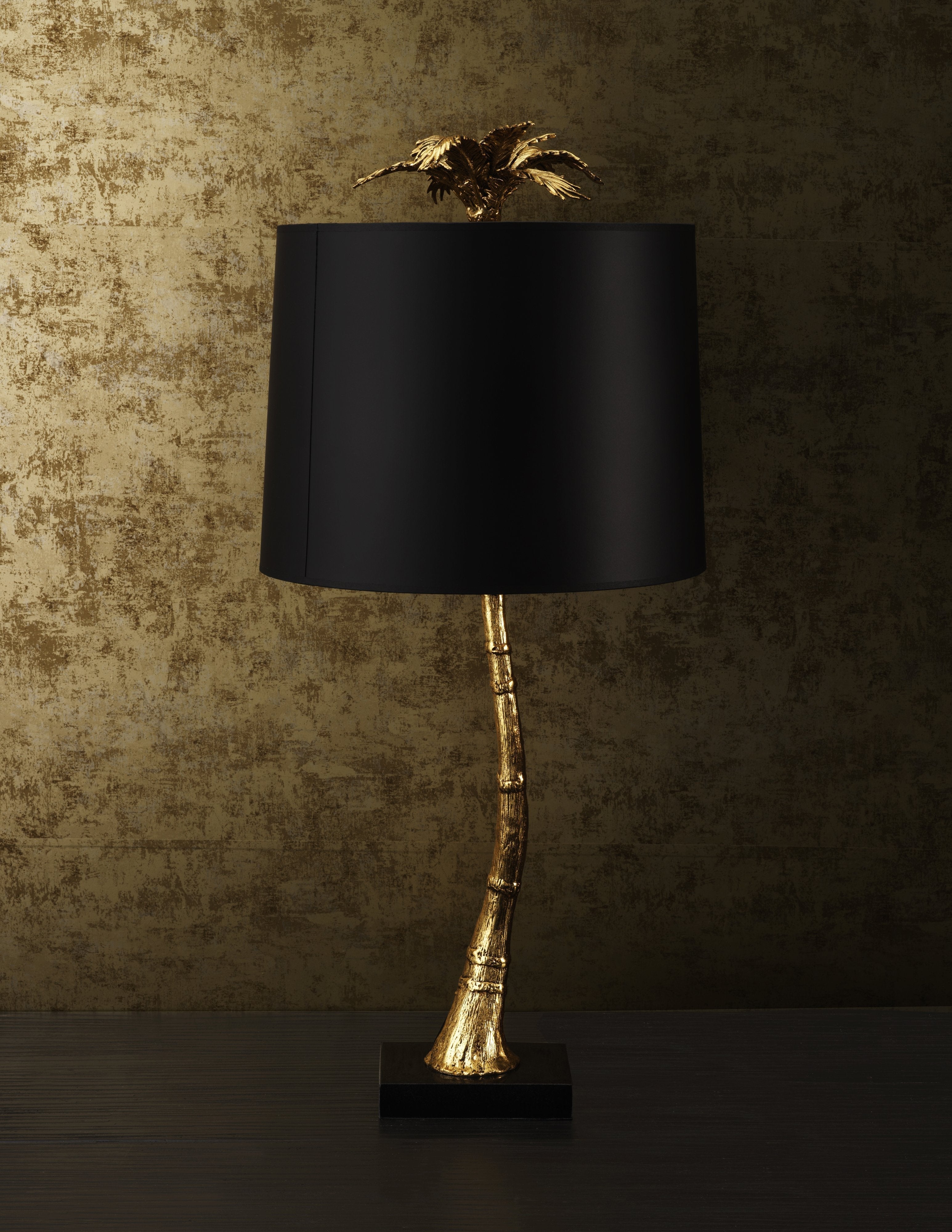 Michael Aram Palm Table Lamp