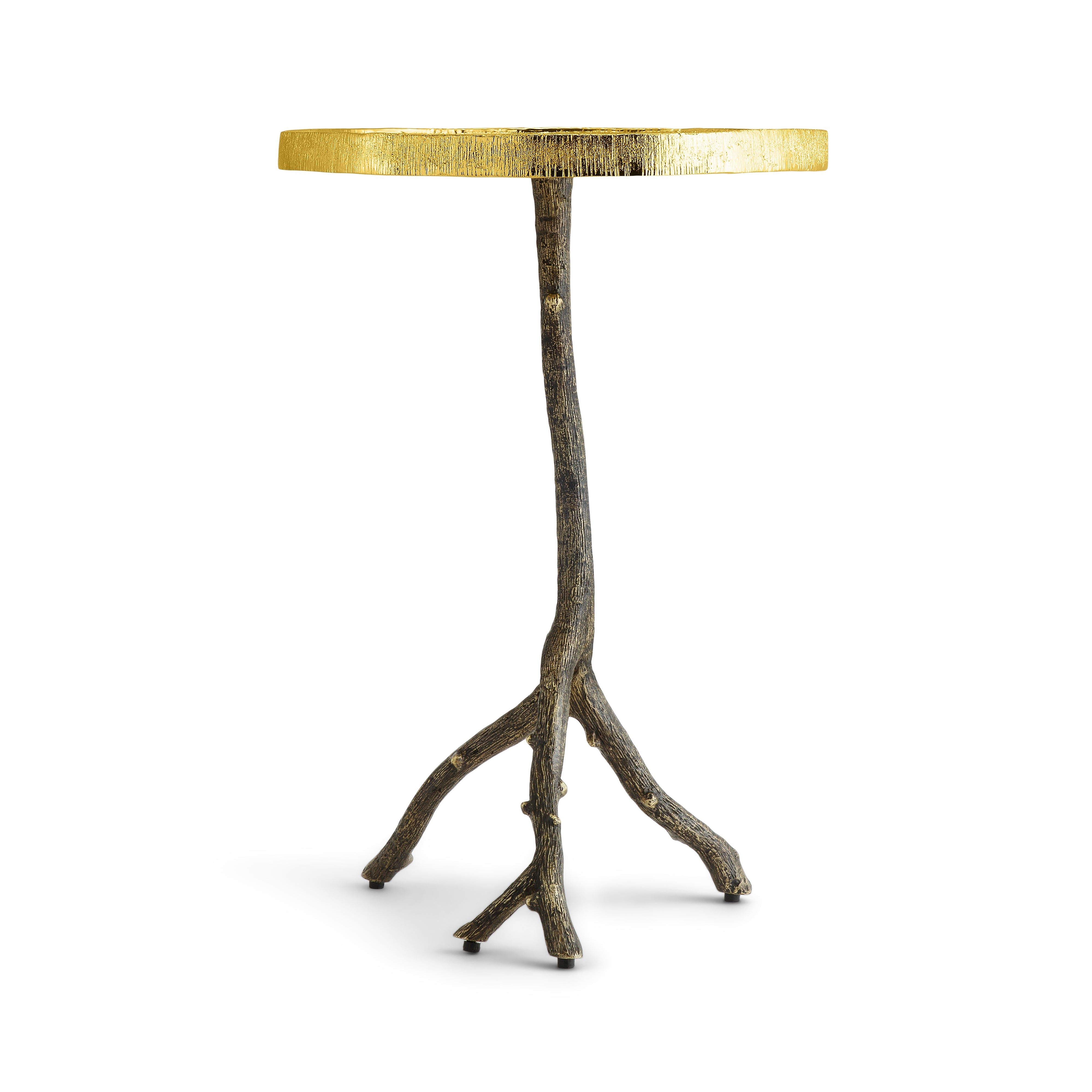 Michael Aram Pomegranate Accent Table