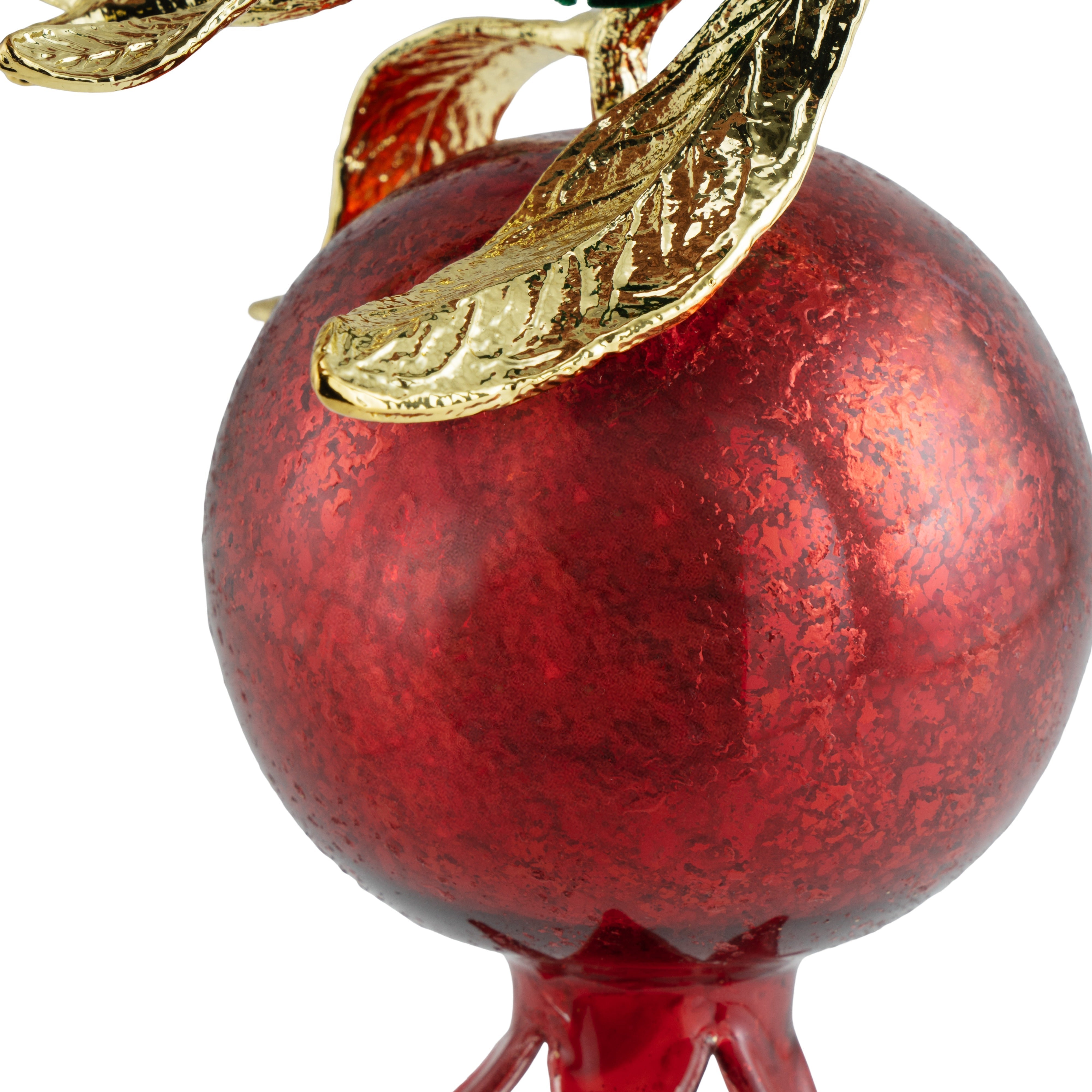 Michael Aram Pomegranate Glass Ornament