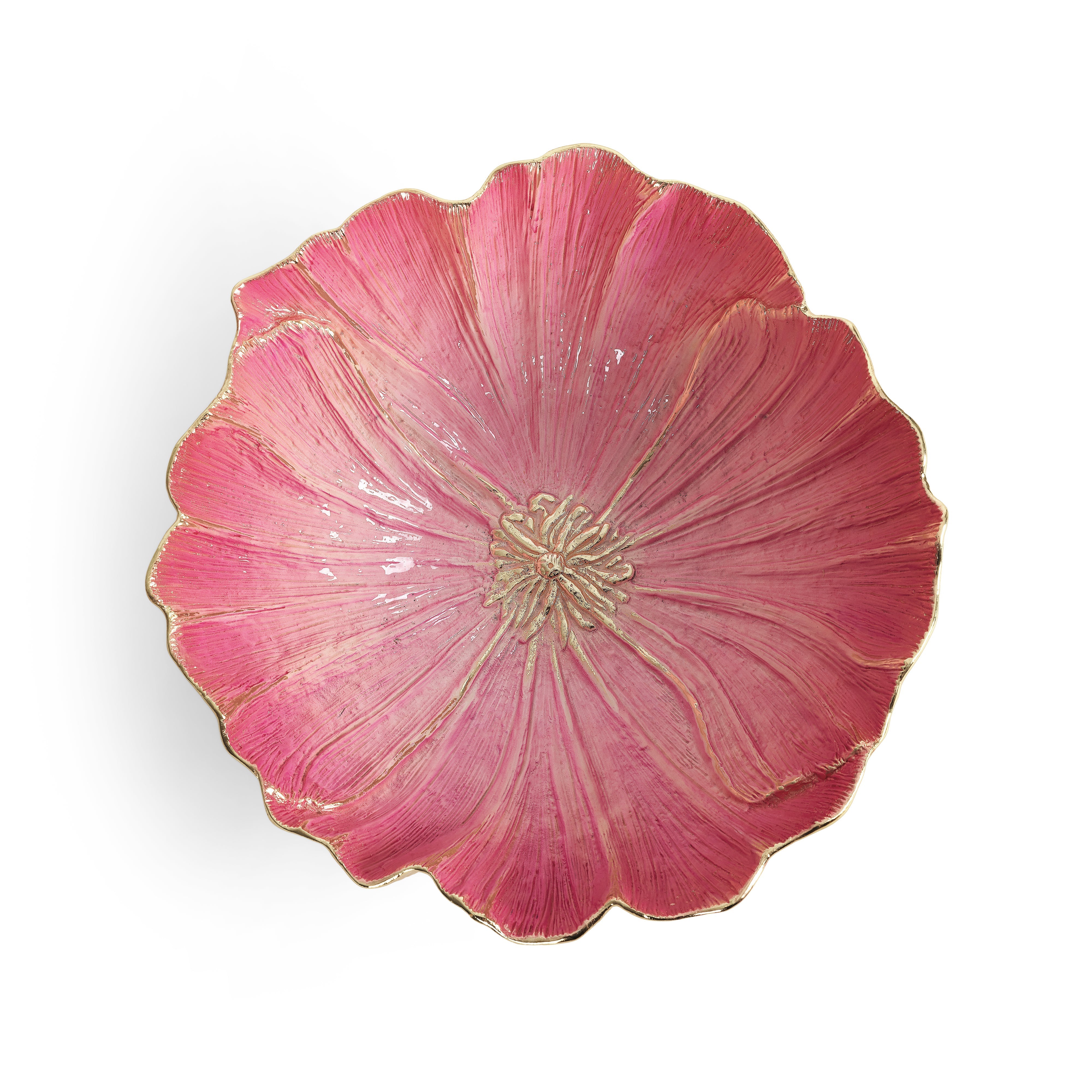 Michael Aram Poppy Bowl