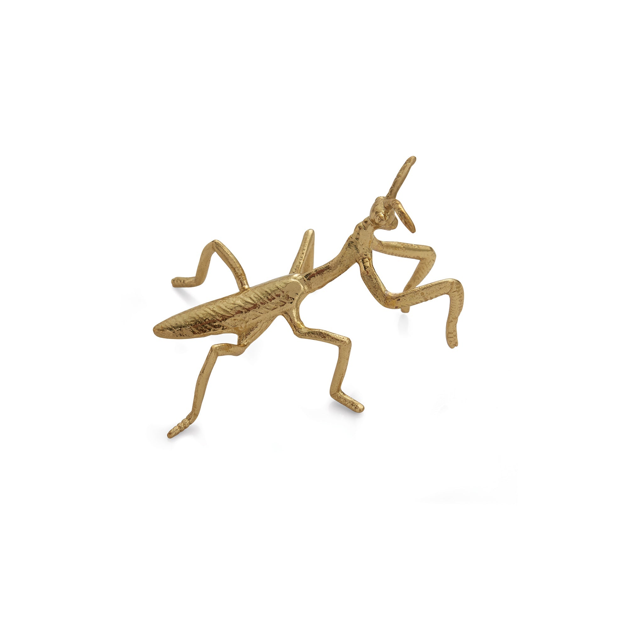 Michael Aram Rainforest Mantis Figurine