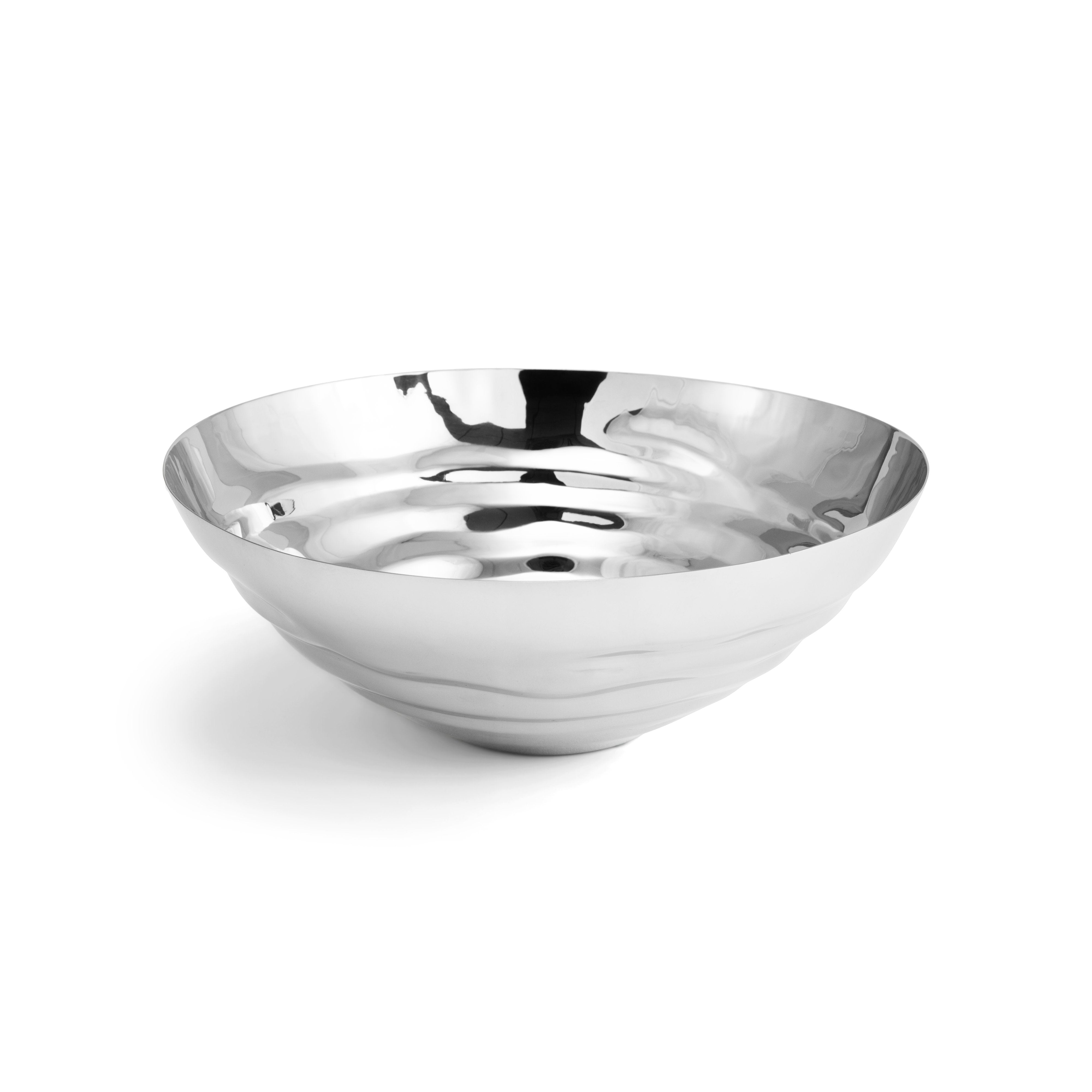 Michael Aram Ripple Effect Serving Bowl Large