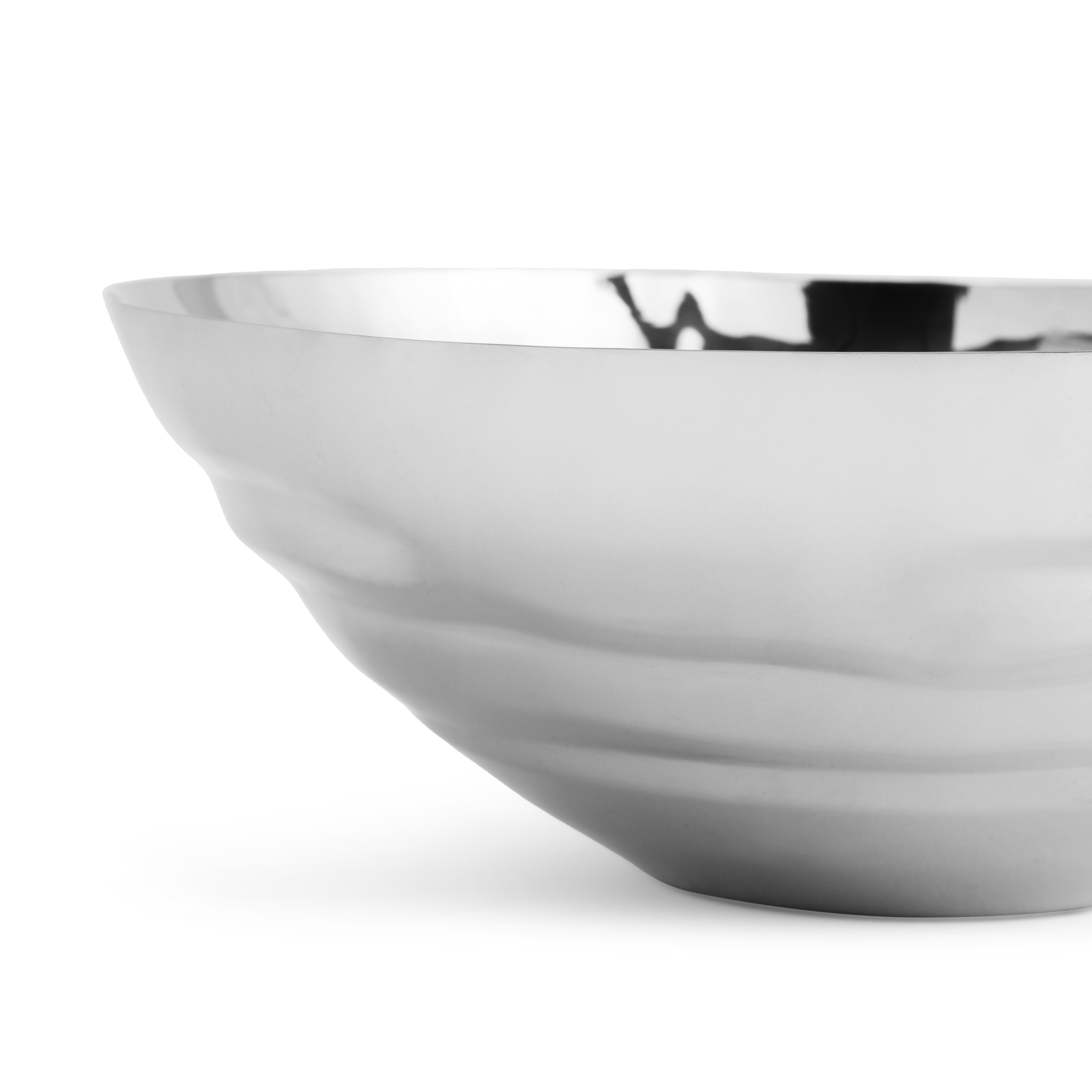 Michael Aram Ripple Effect Serving Bowl Large