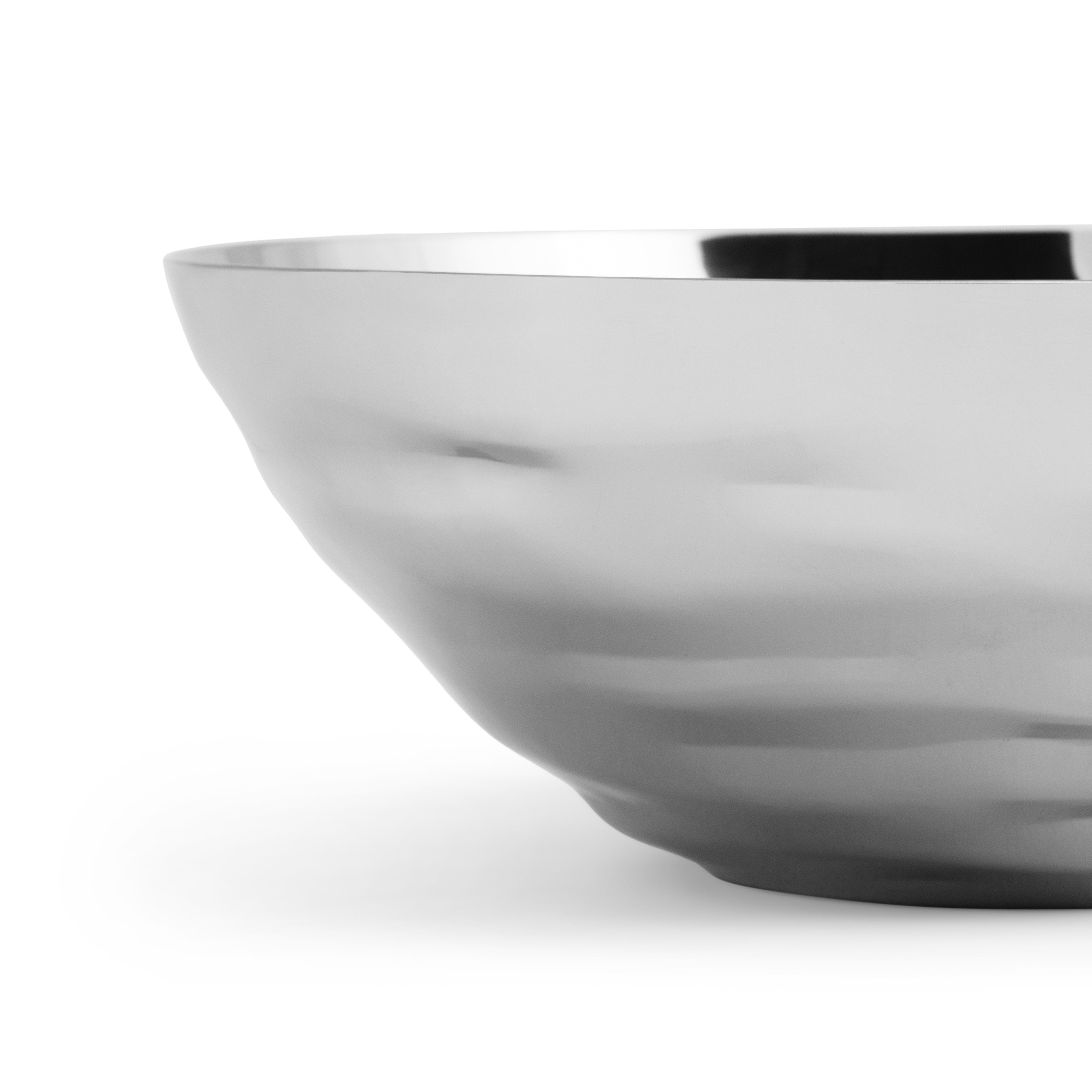 Michael Aram Ripple Effect Serving Bowl Medium