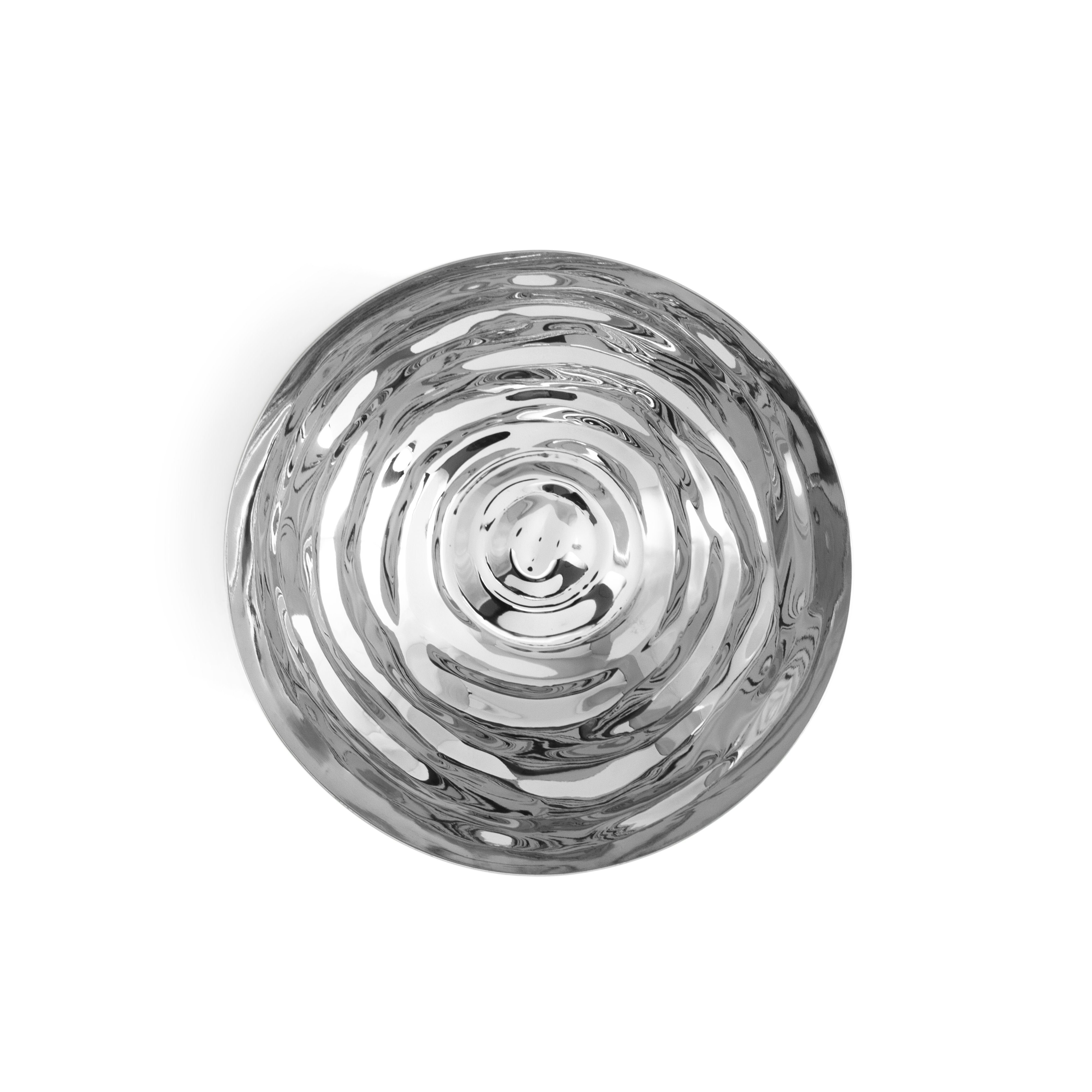 Michael Aram Ripple Effect Serving Bowl Medium