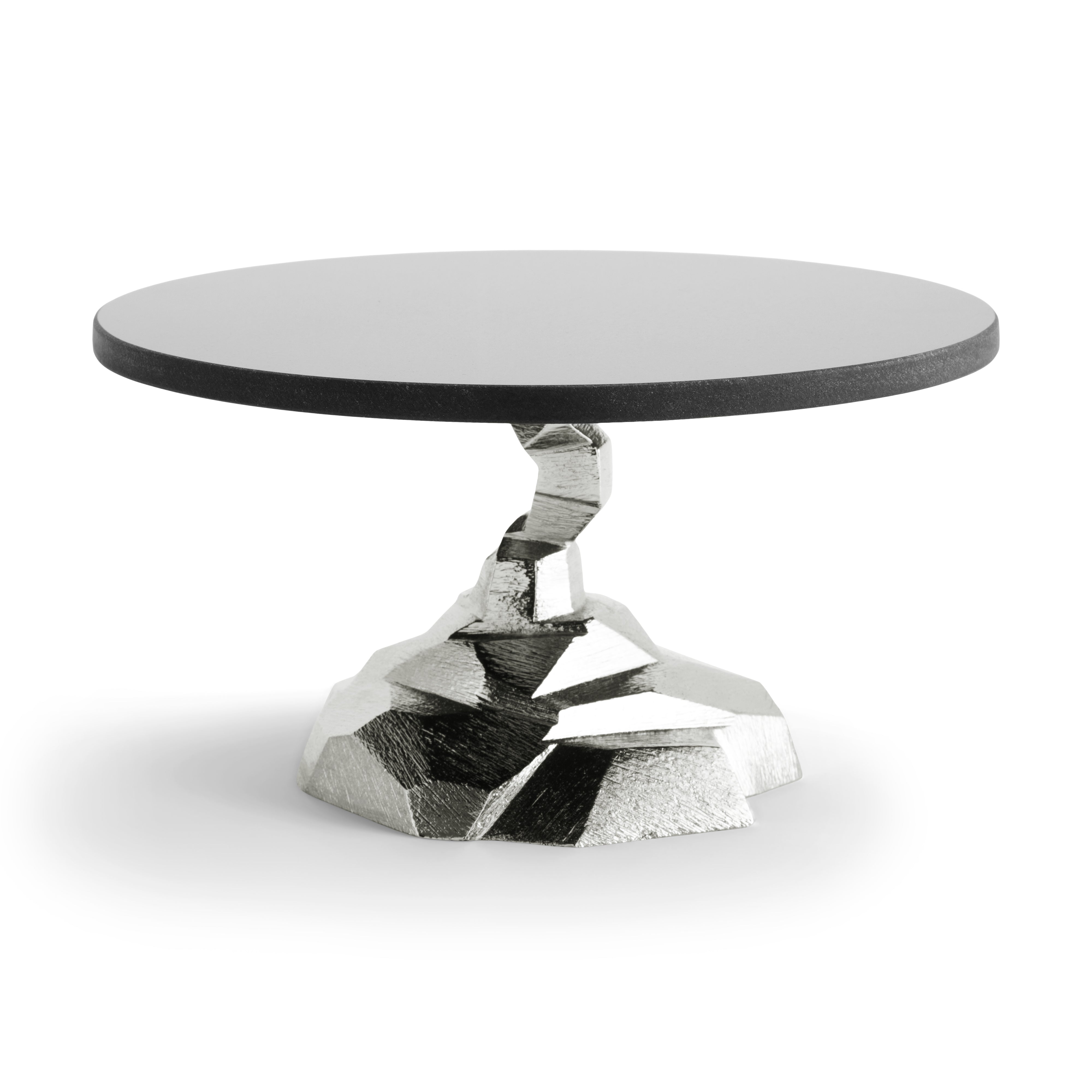 Michael Aram Rock Cake Stand