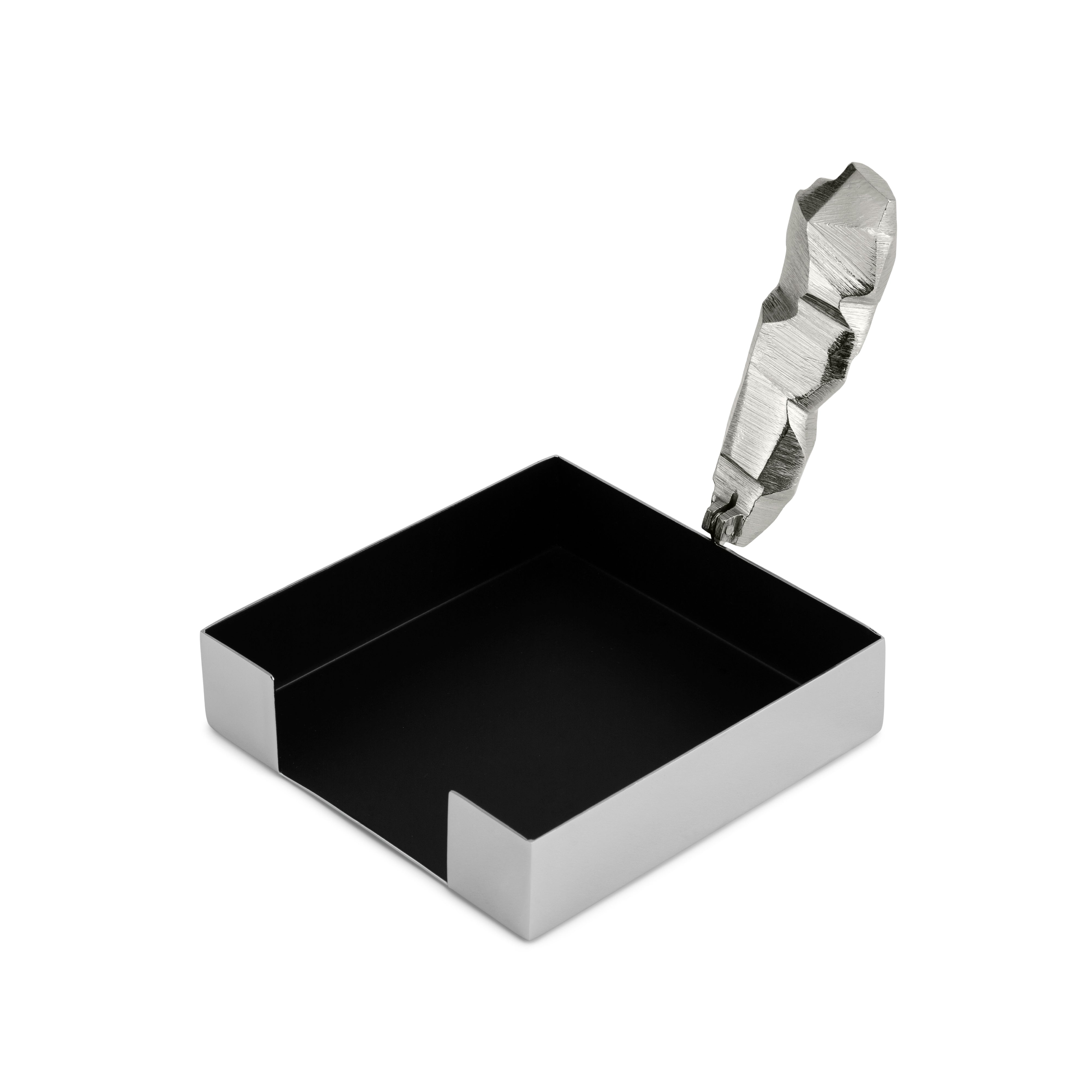 Michael Aram Rock Cocktail Napkin Holder