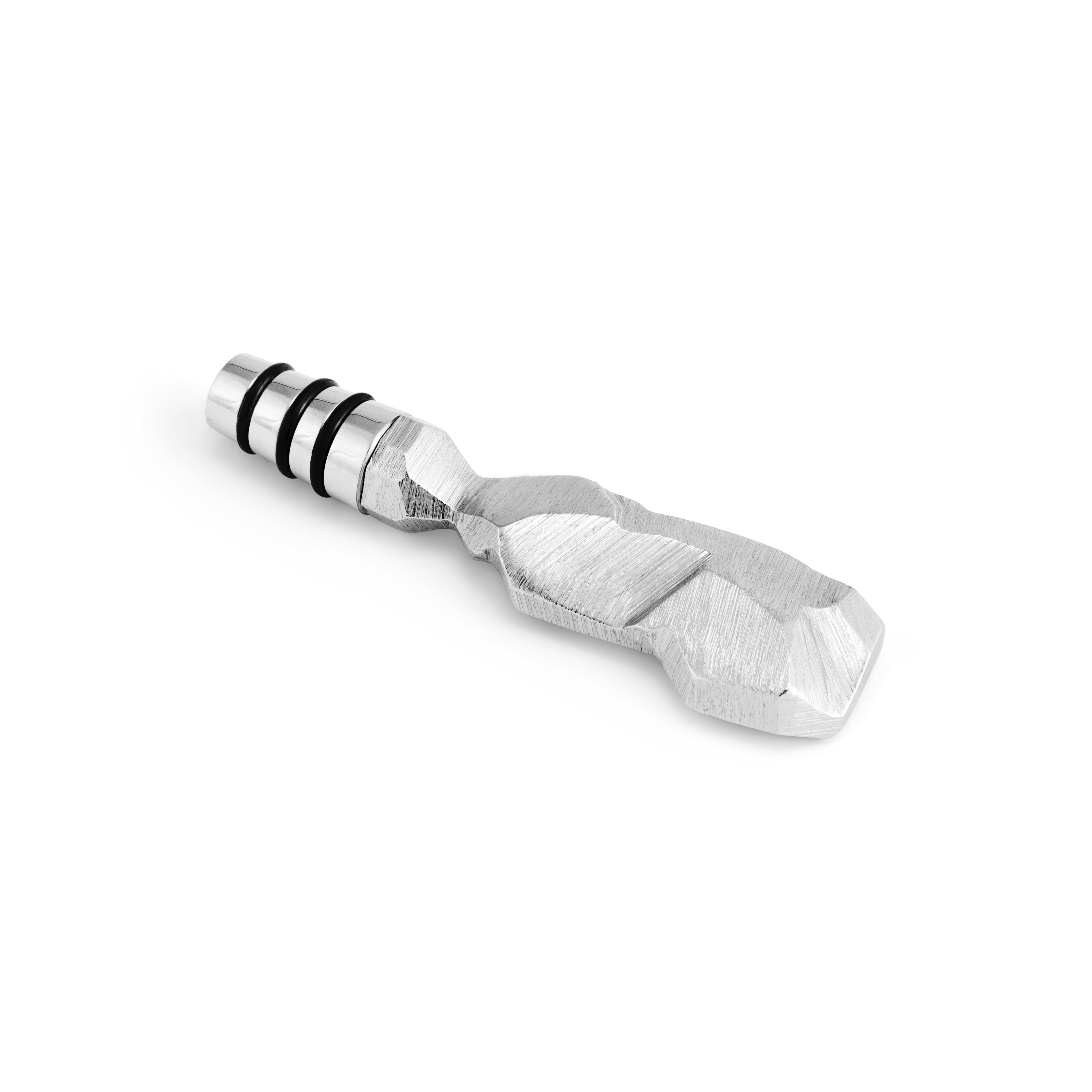 Michael Aram Rock Wine Stopper