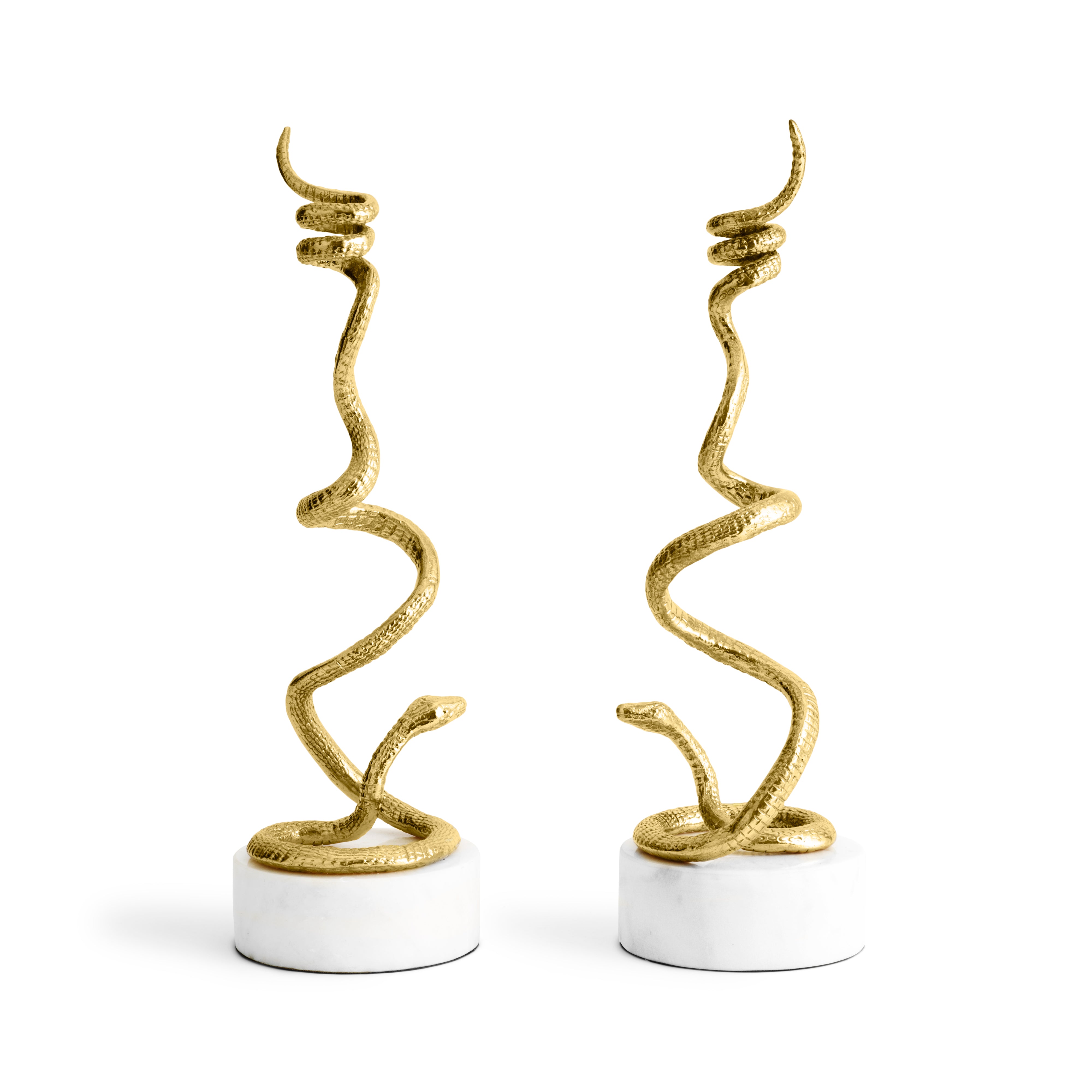 Michael Aram Safari Candleholders