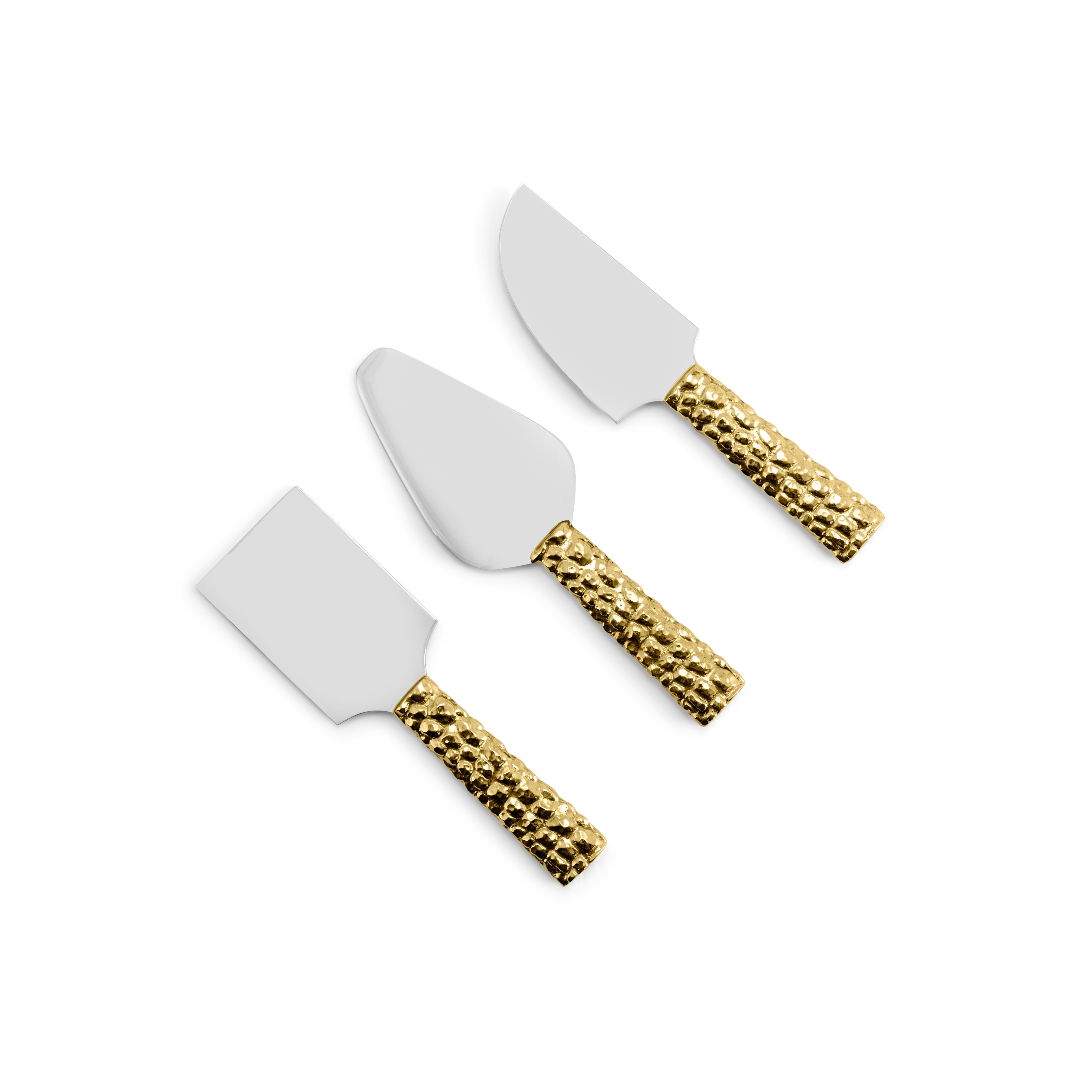 Michael Aram Safari Cheese Knife Set