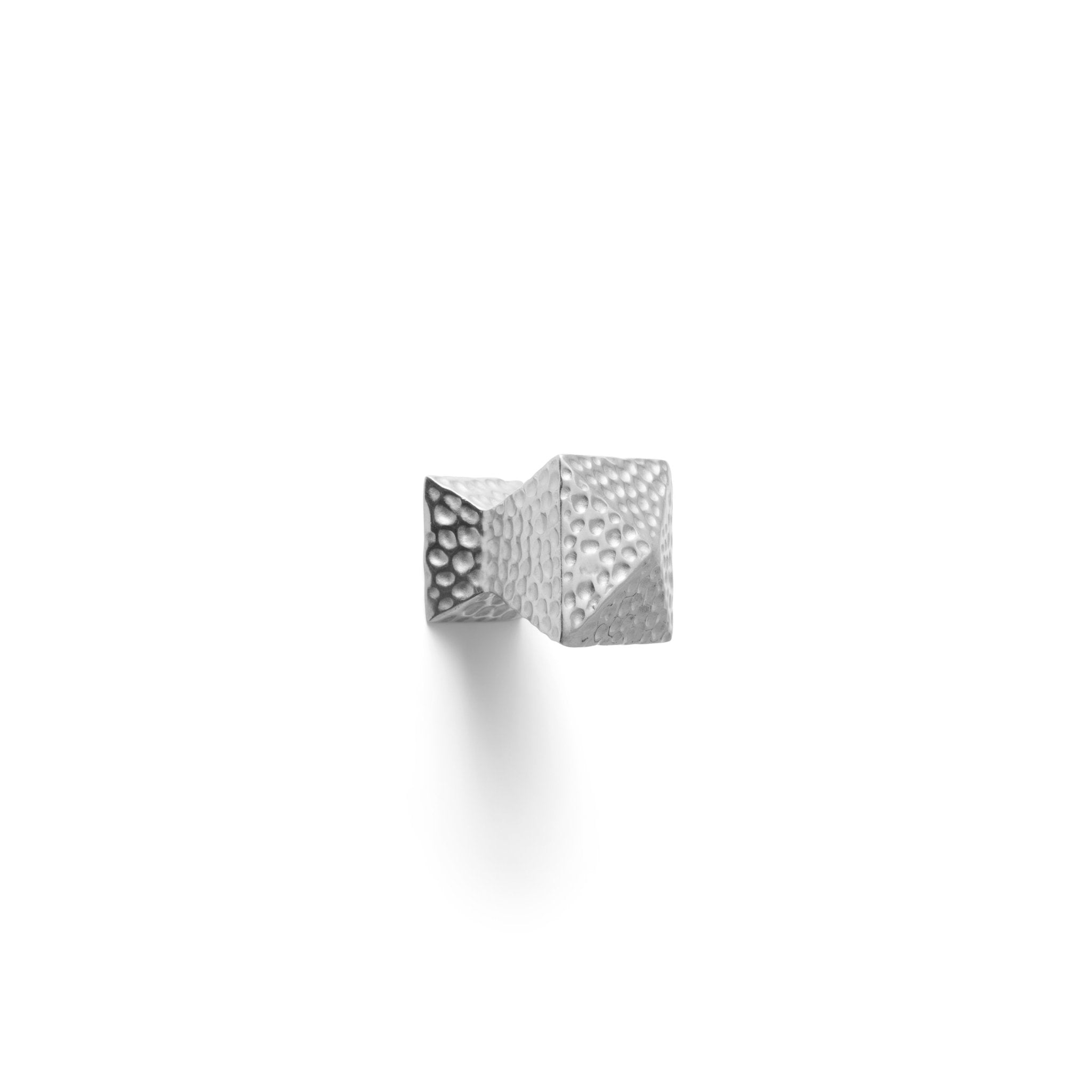 Michael Aram Silver-Tone Geometric Knob