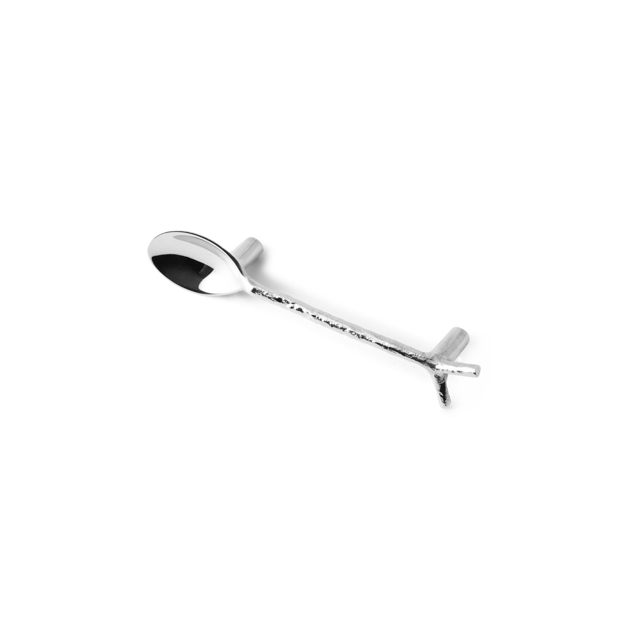 Michael Aram Silver-Tone Spoon Pull