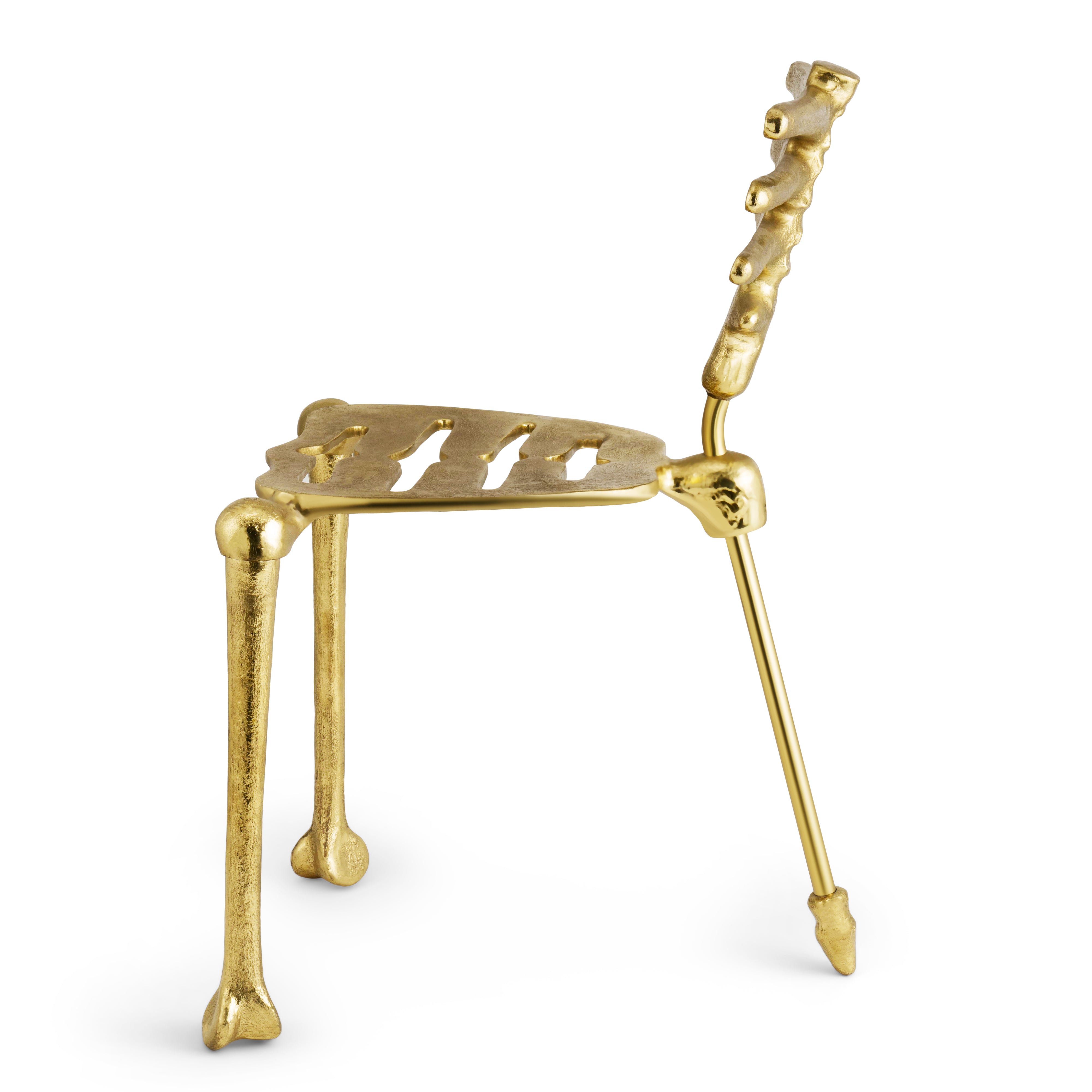 Michael Aram Skeleton Chair