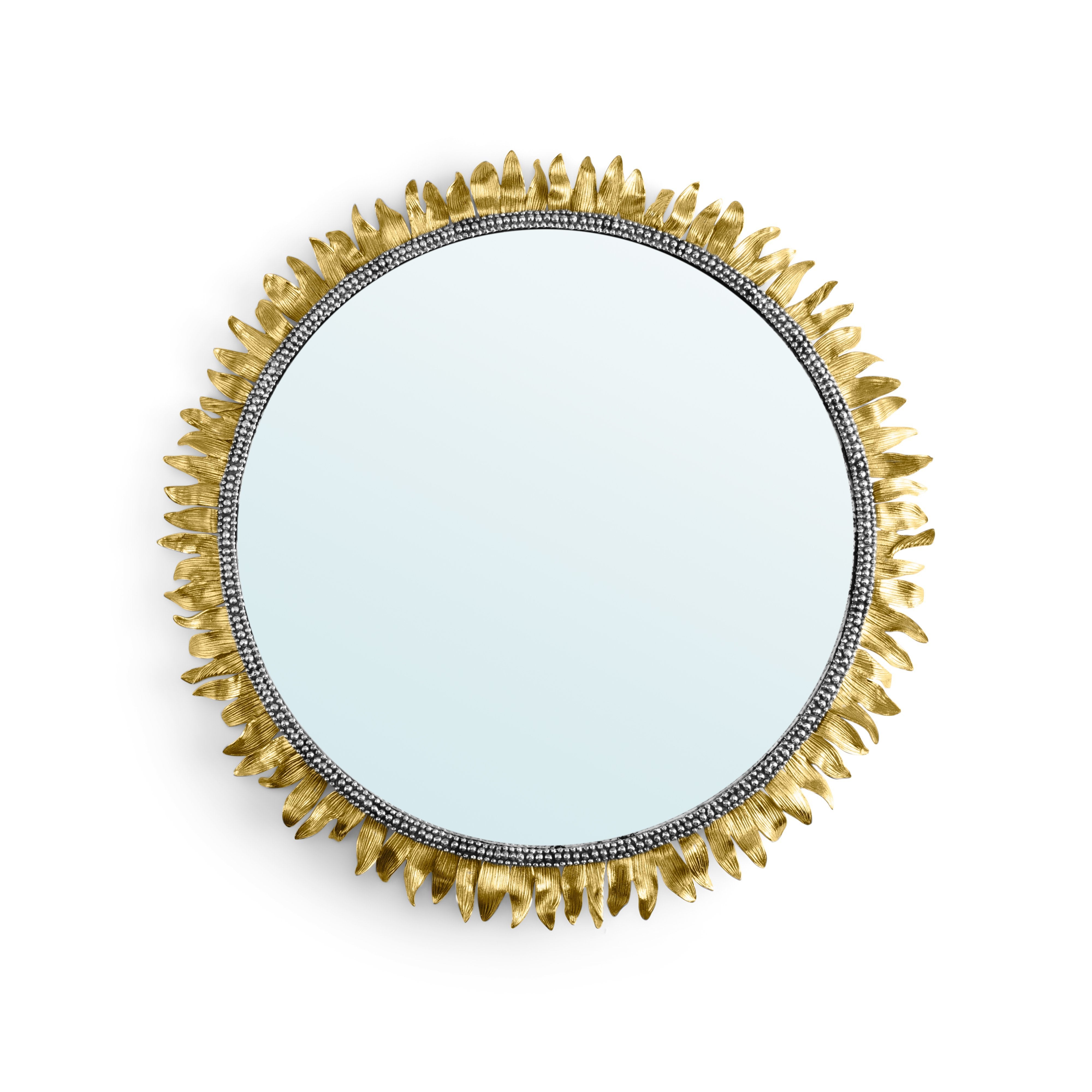 Michael Aram Sunflower Mirror