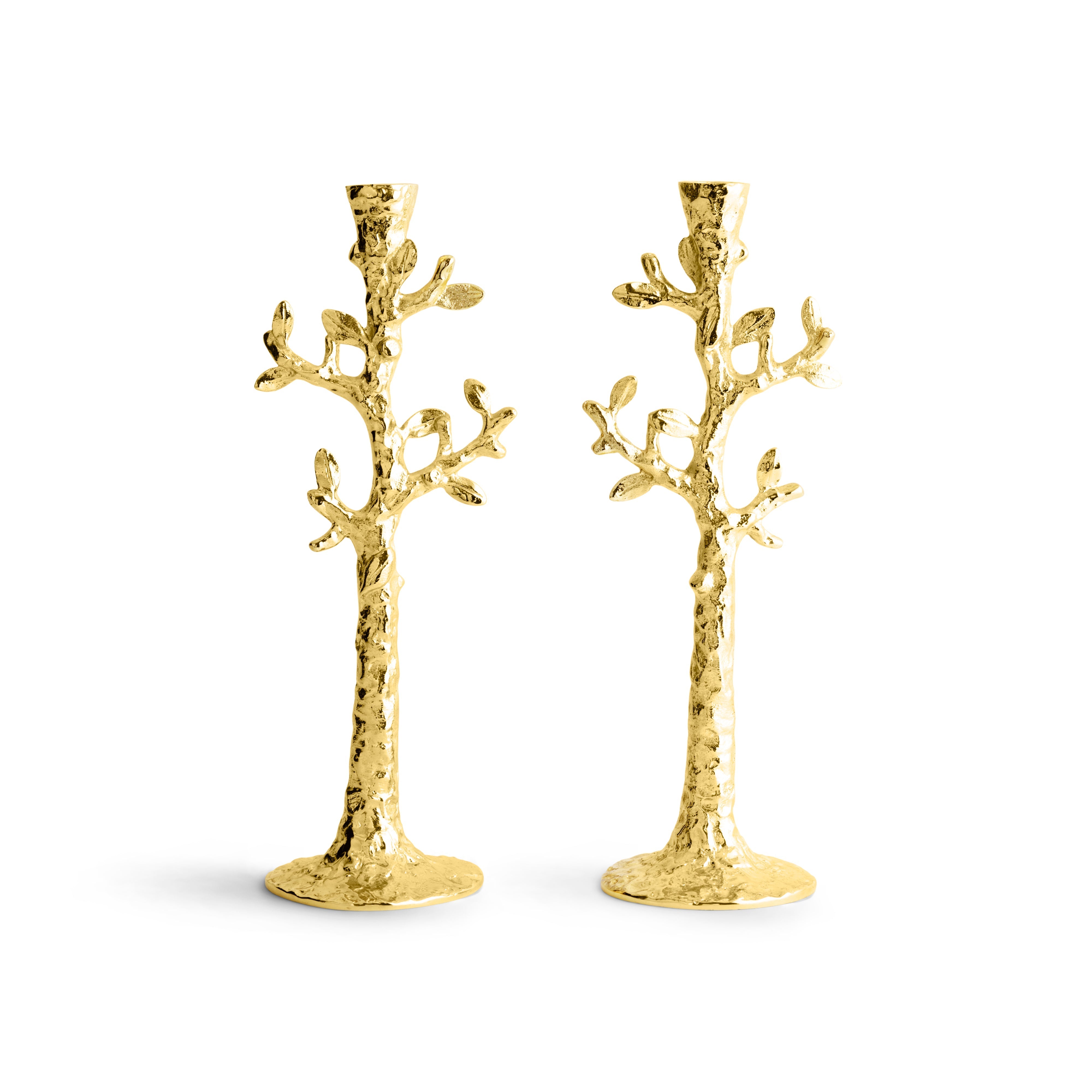 Michael Aram Tree of Life Candleholders