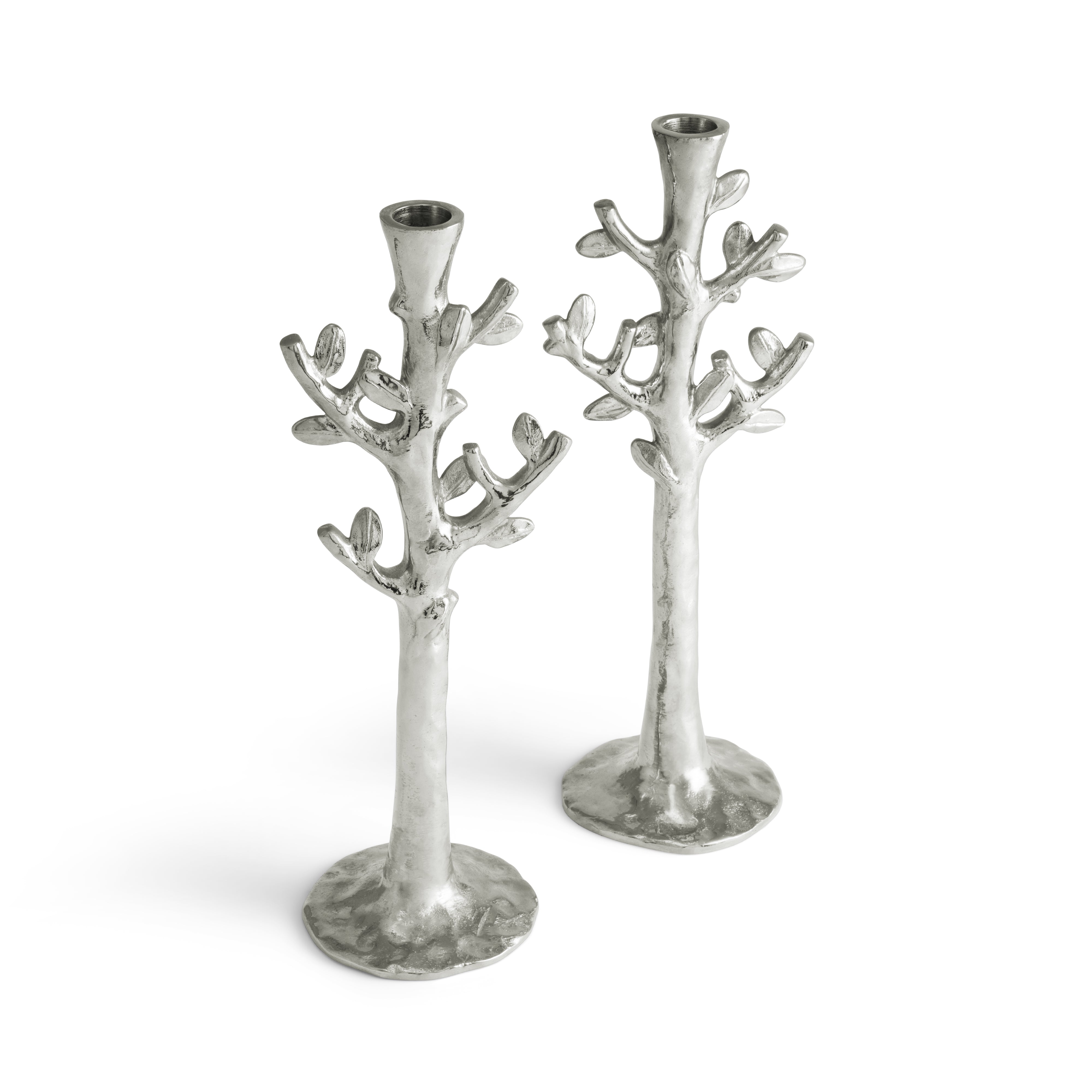 Michael Aram Tree of Life Candleholders