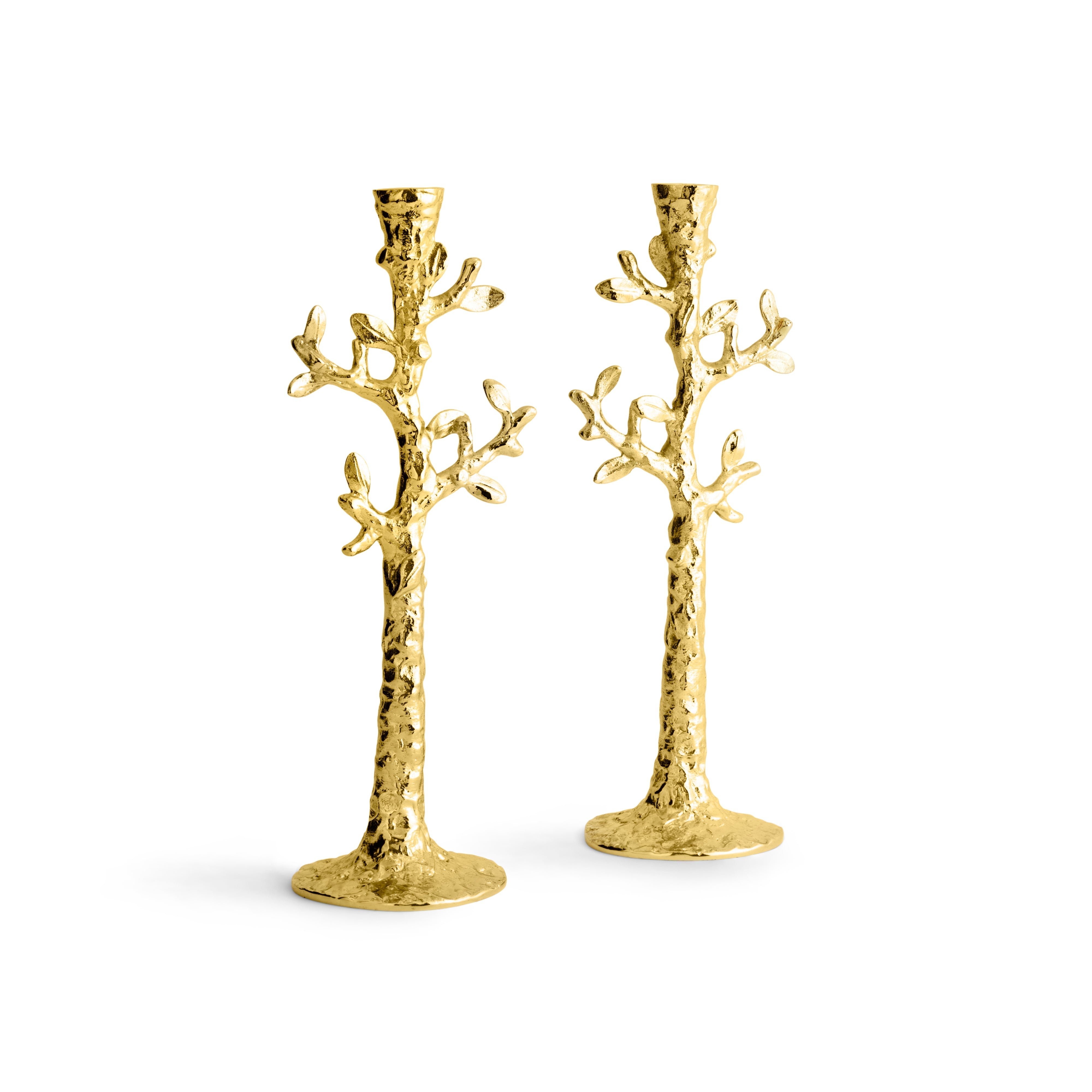 Michael Aram Tree of Life Candleholders