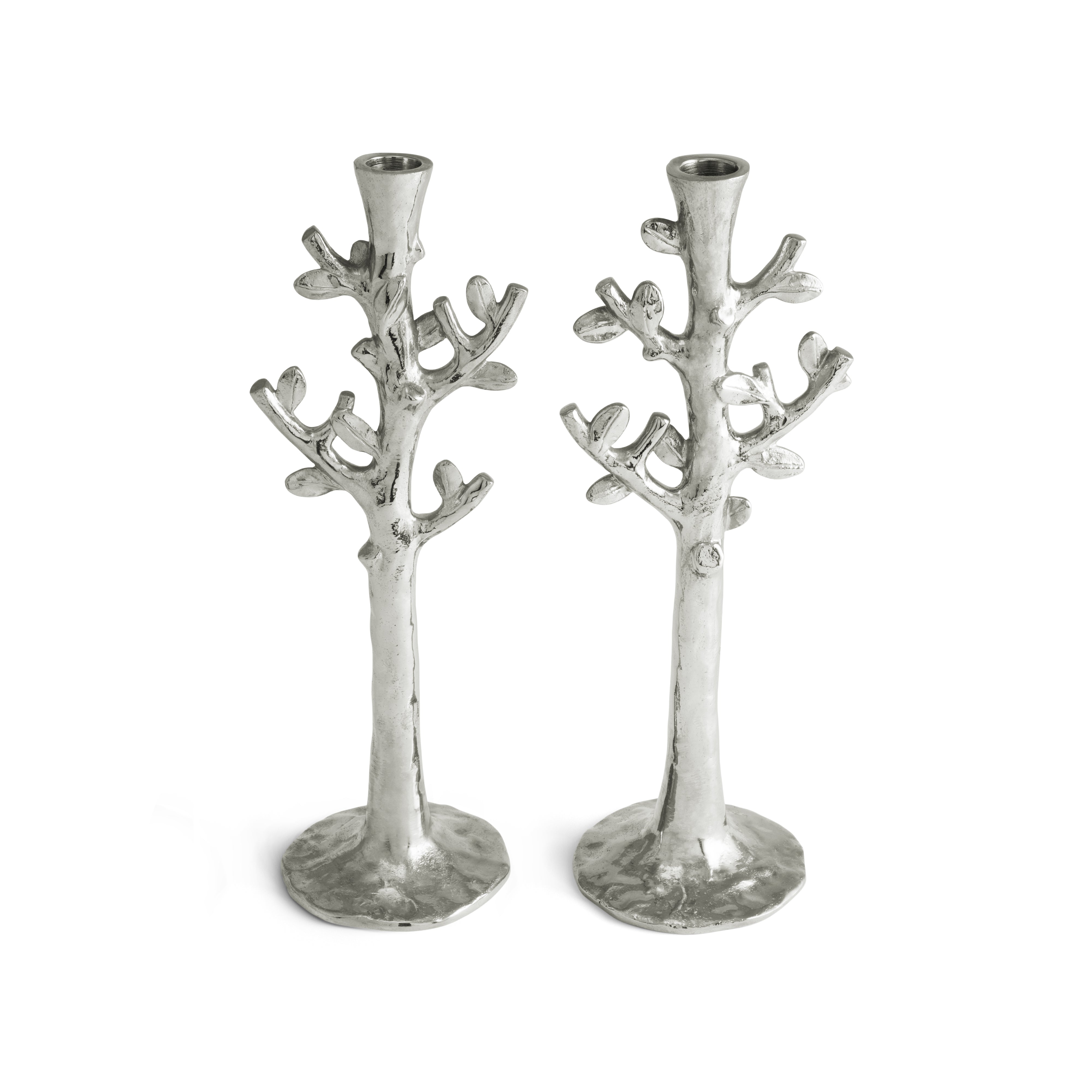 Michael Aram Tree of Life Candleholders