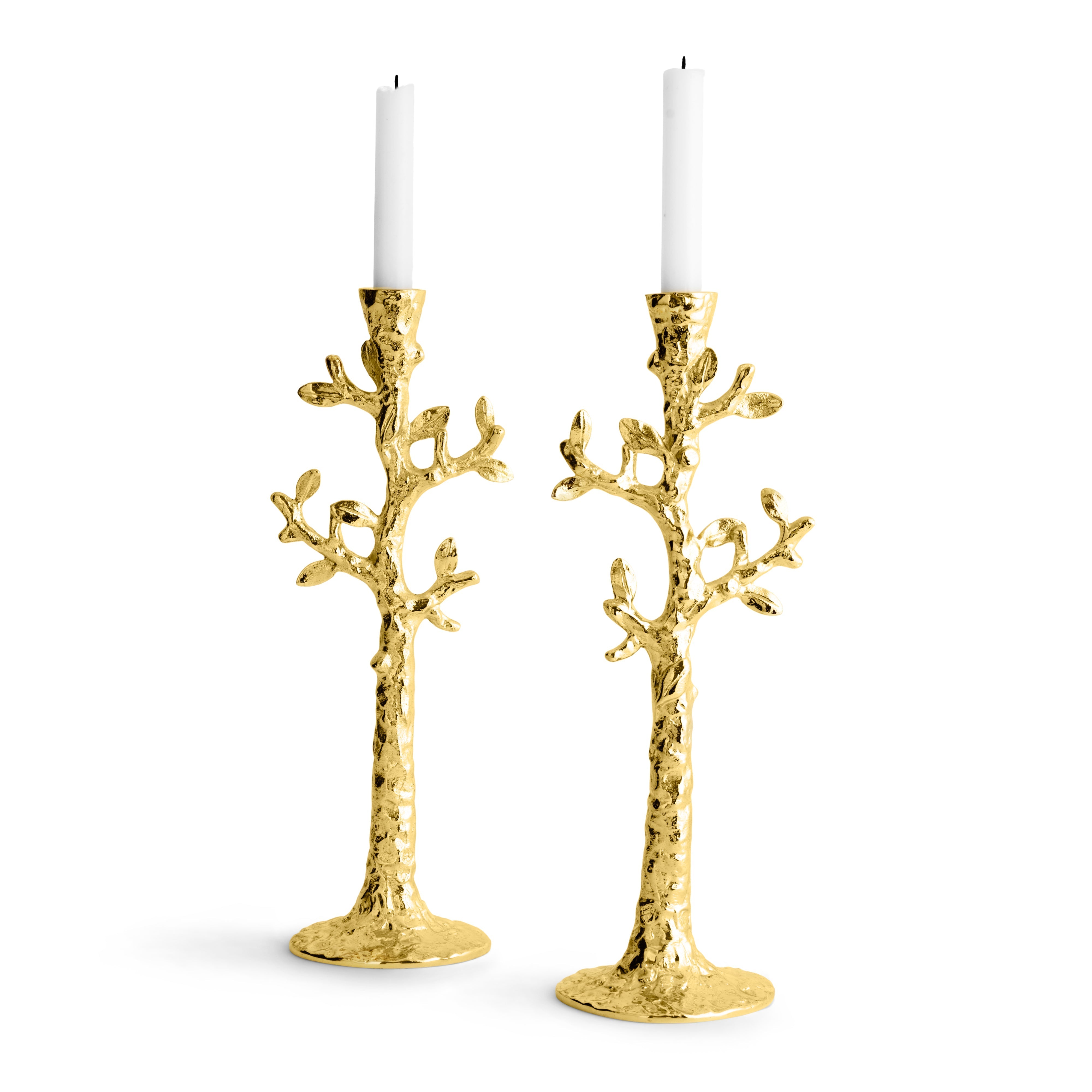 Michael Aram Tree of Life Candleholders