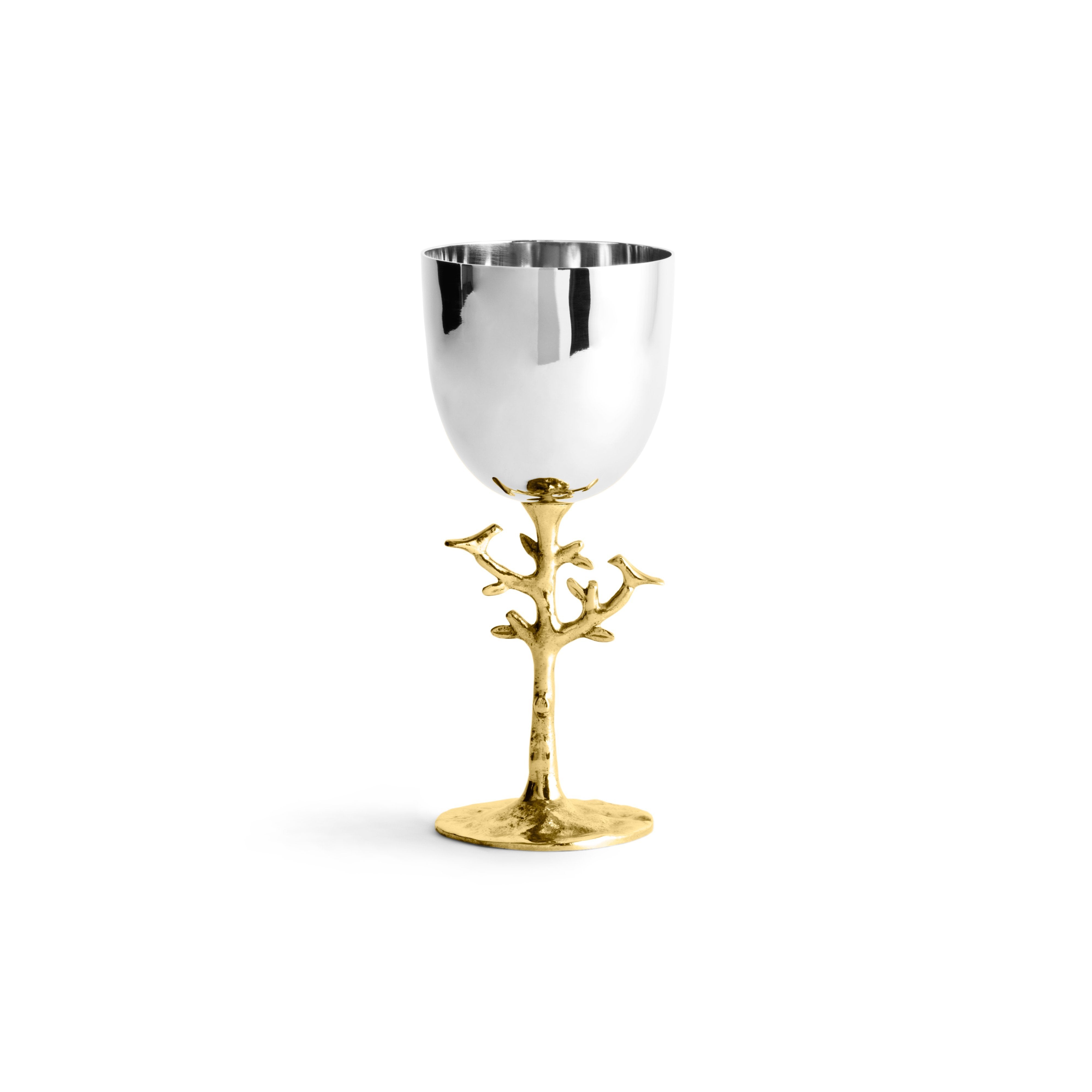 Michael Aram Tree of Life Celebration Cup Gold